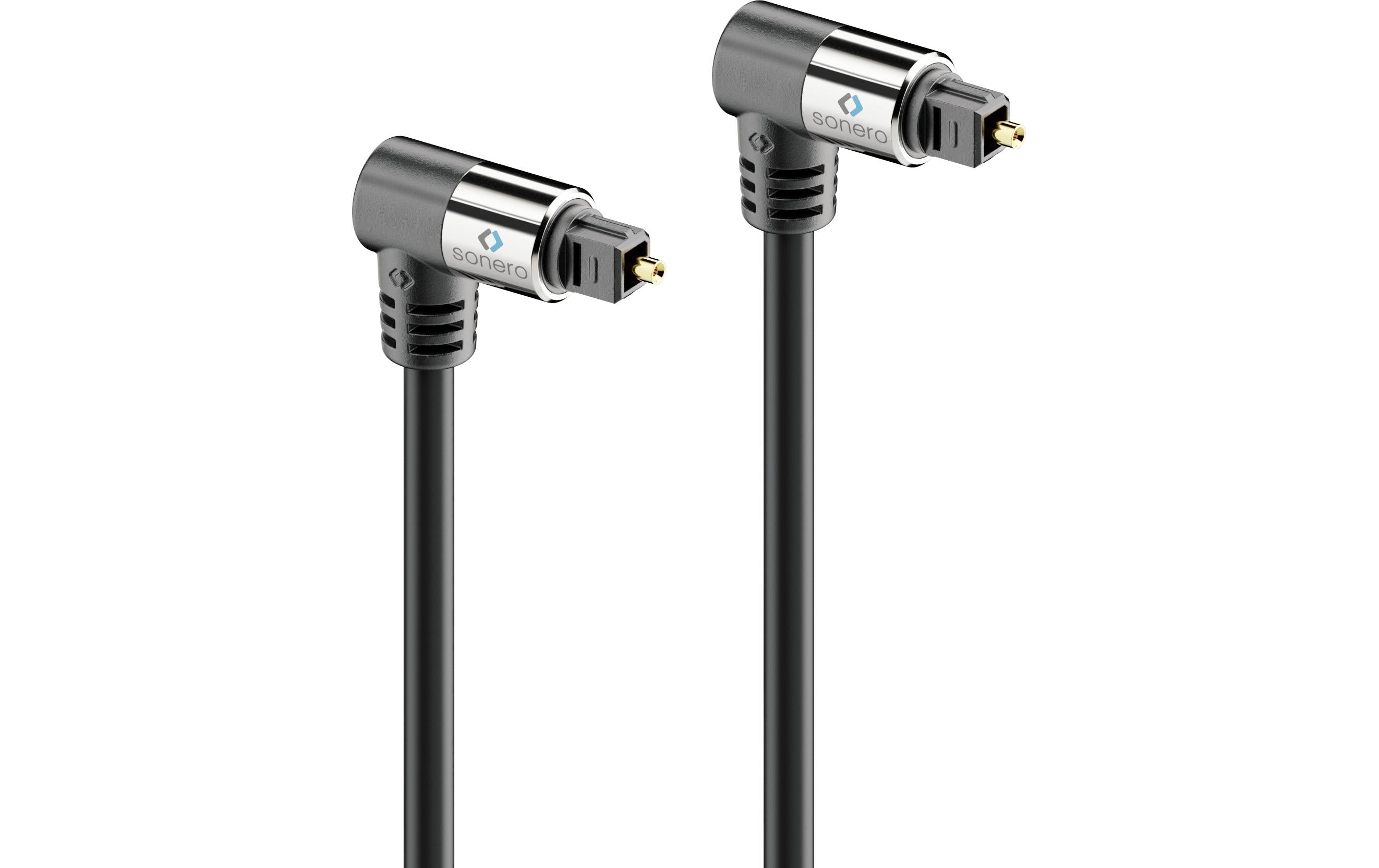 sonero Audio-Kabel Toslink - Toslink 10 m