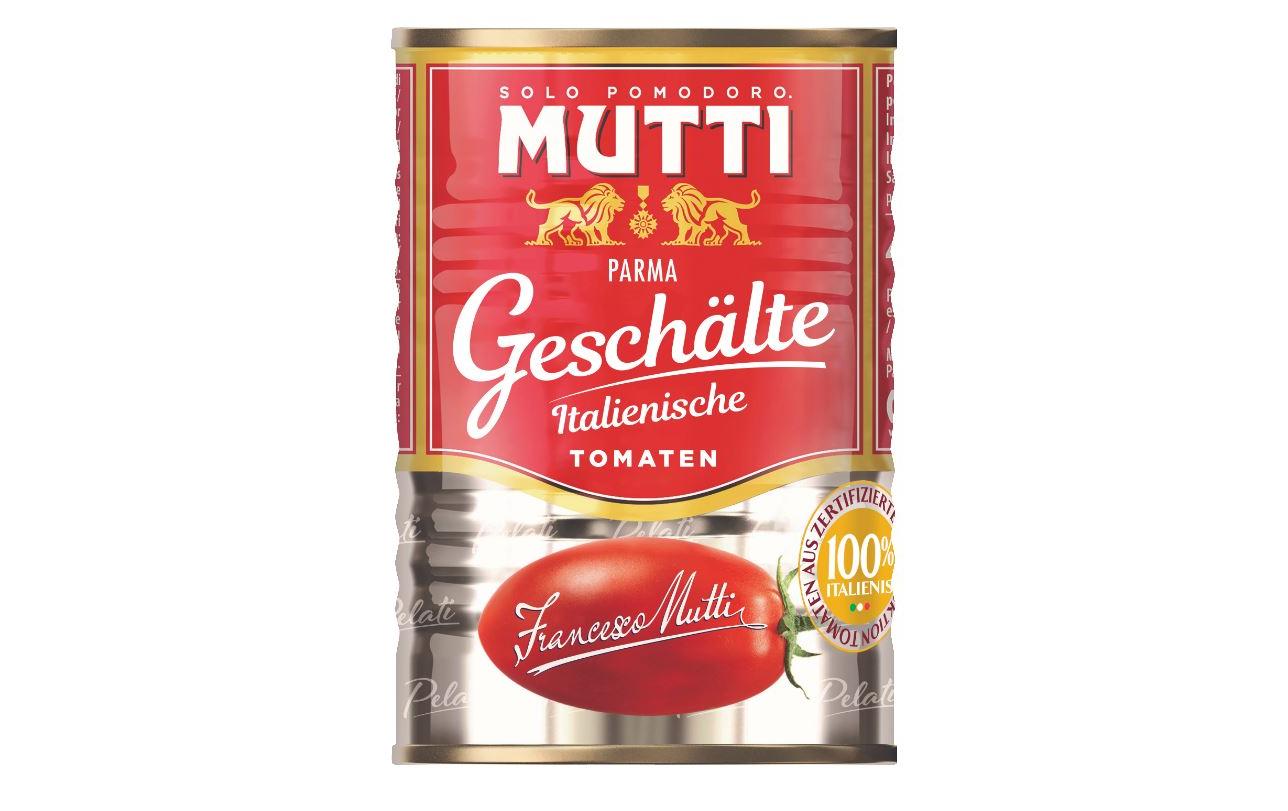 MUTTI Geschälte Tomaten 400 g