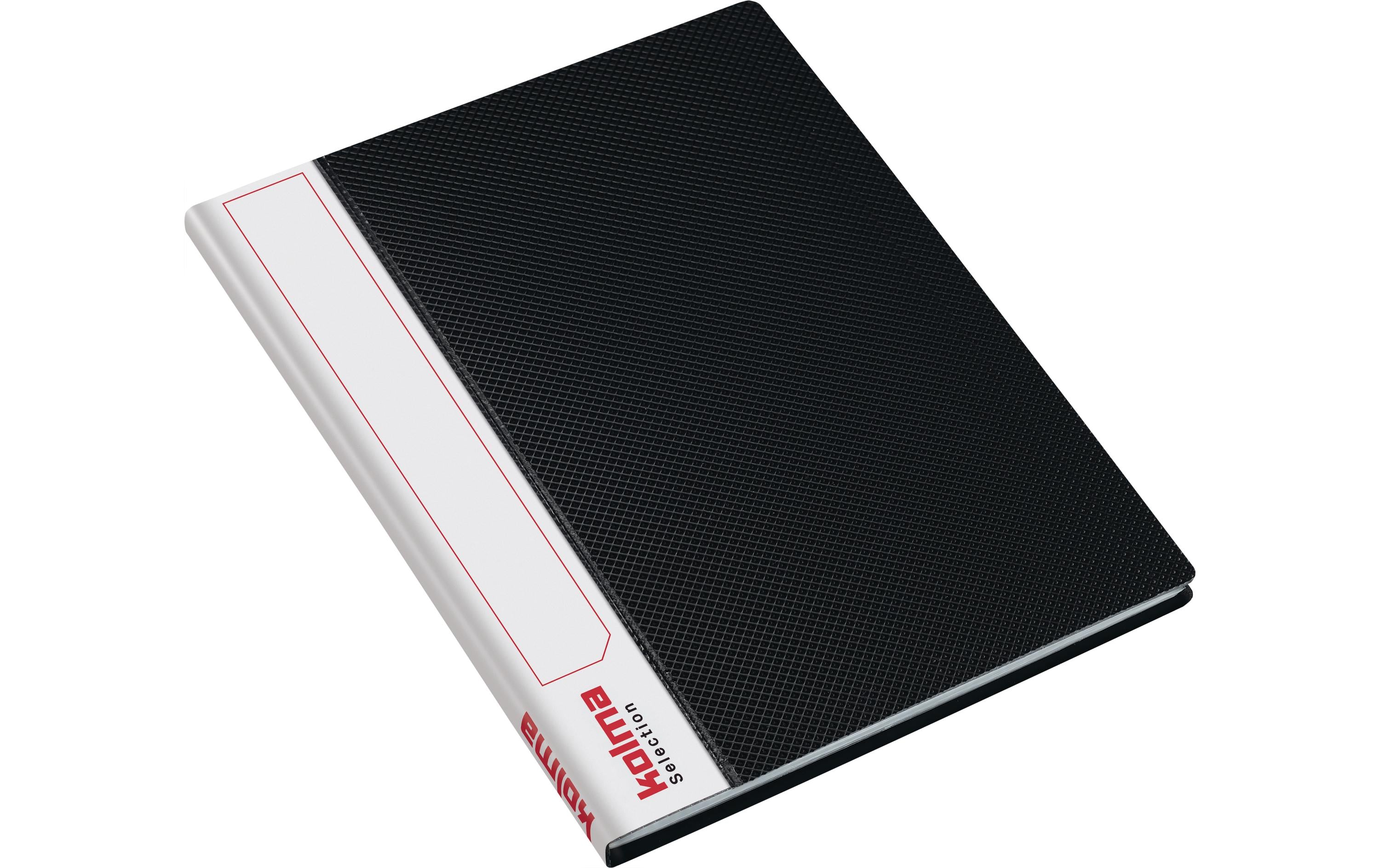 Kolma Sichtbuch Selection A5 Recycling 20 Taschen