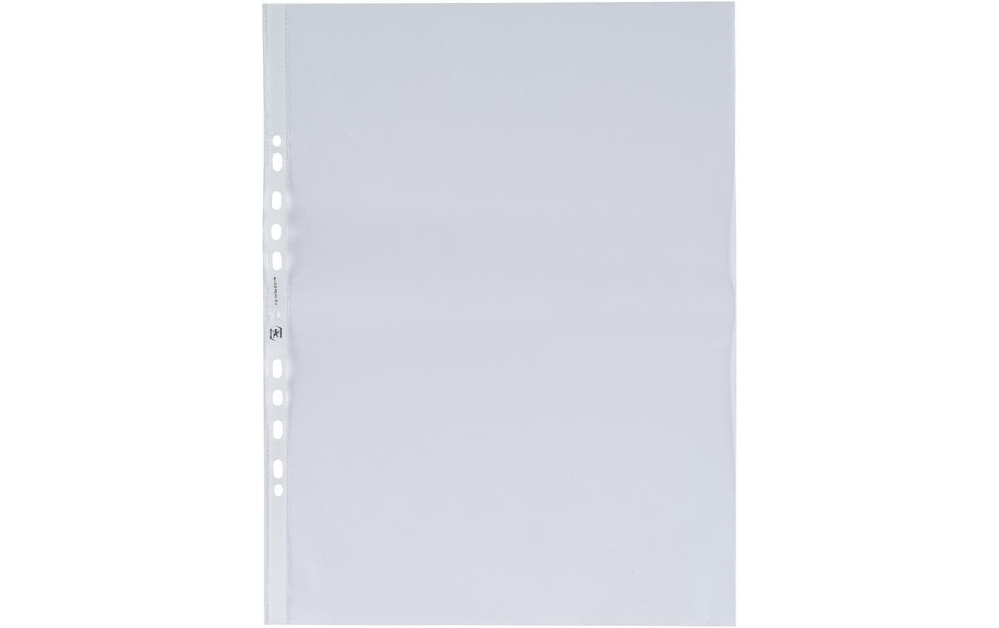 Oxford Zeigetasche A3, transparent