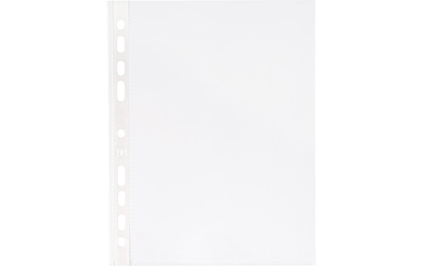Oxford Zeigetasche A5 , transparent