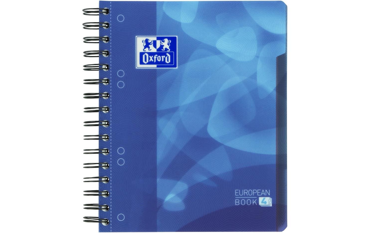 Oxford Notizheft A5+, liniert, Blau