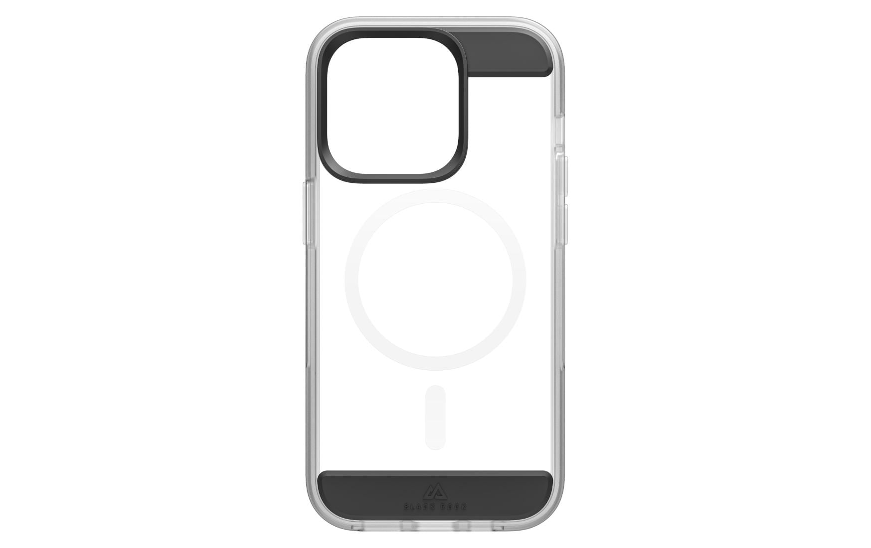 Black Rock Back Cover Mag Air Protection iPhone 14 Pro