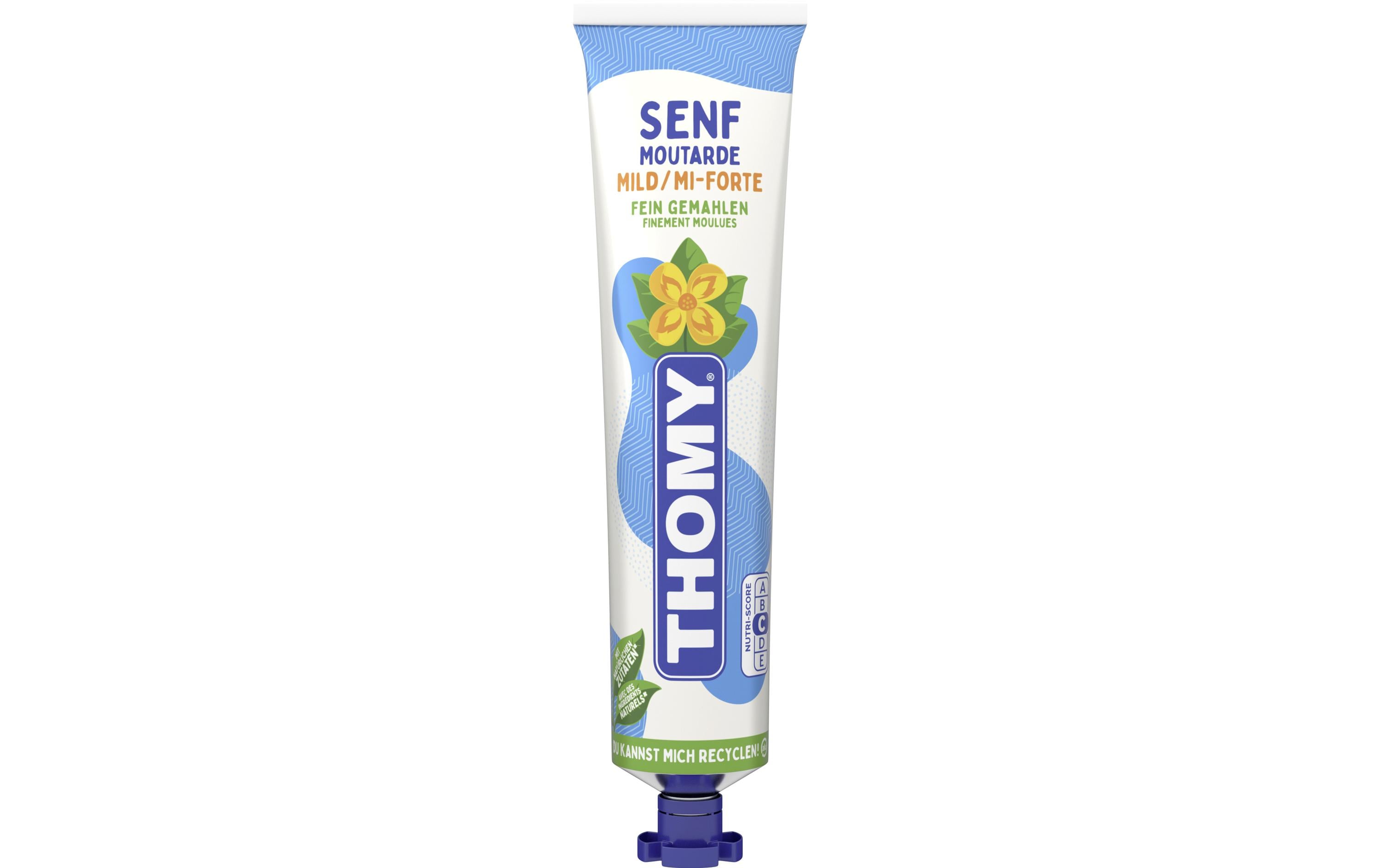 Thomy Senf mild 200 g