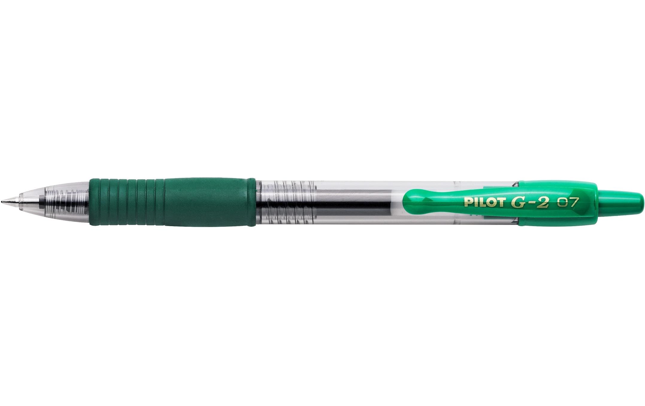 Pilot Gelschreiber G-2 0.7 mm, Grün