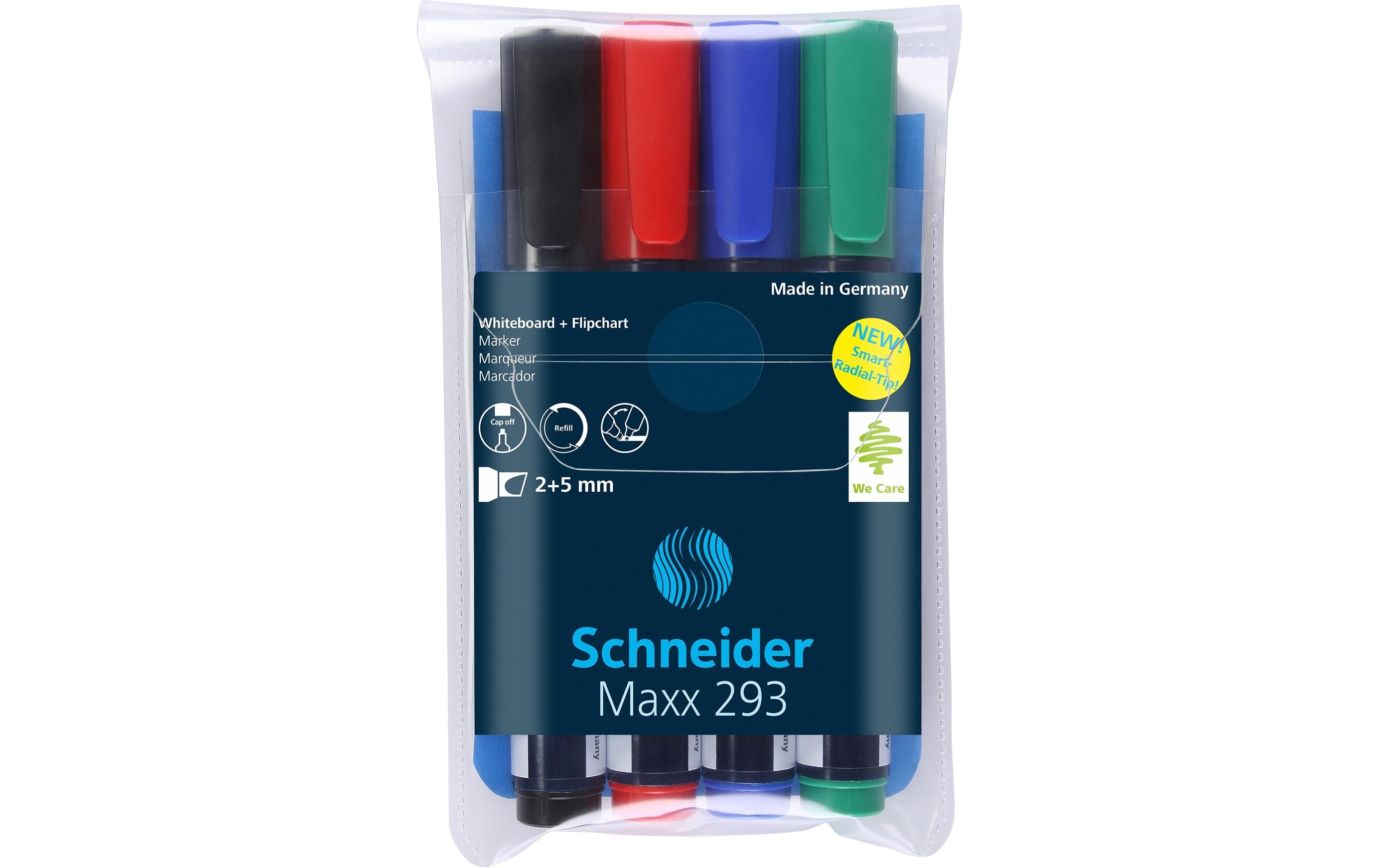 Schneider Maxx 293 E-4 4er Etui