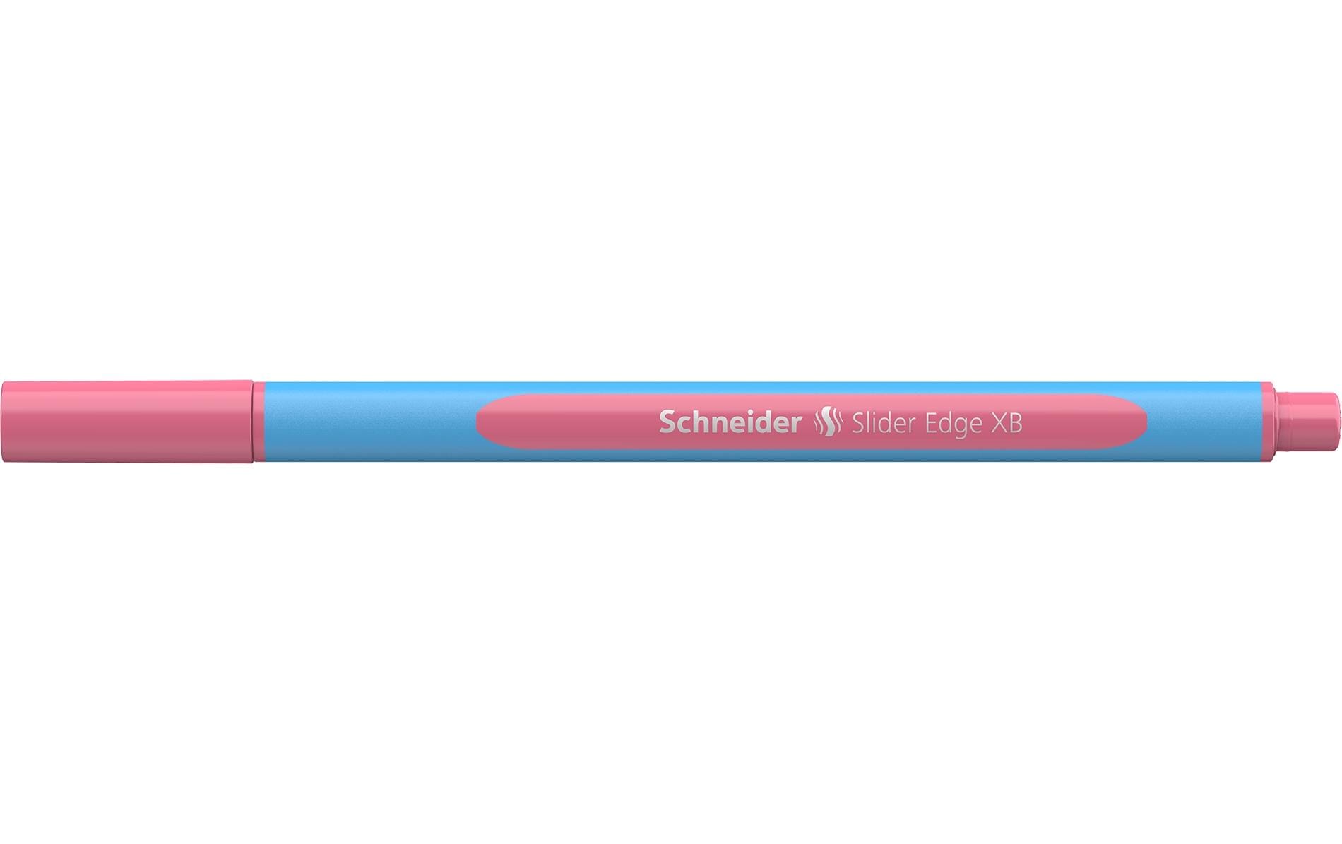 Schneider Kugelschreiber Slider Edge Flamingo
