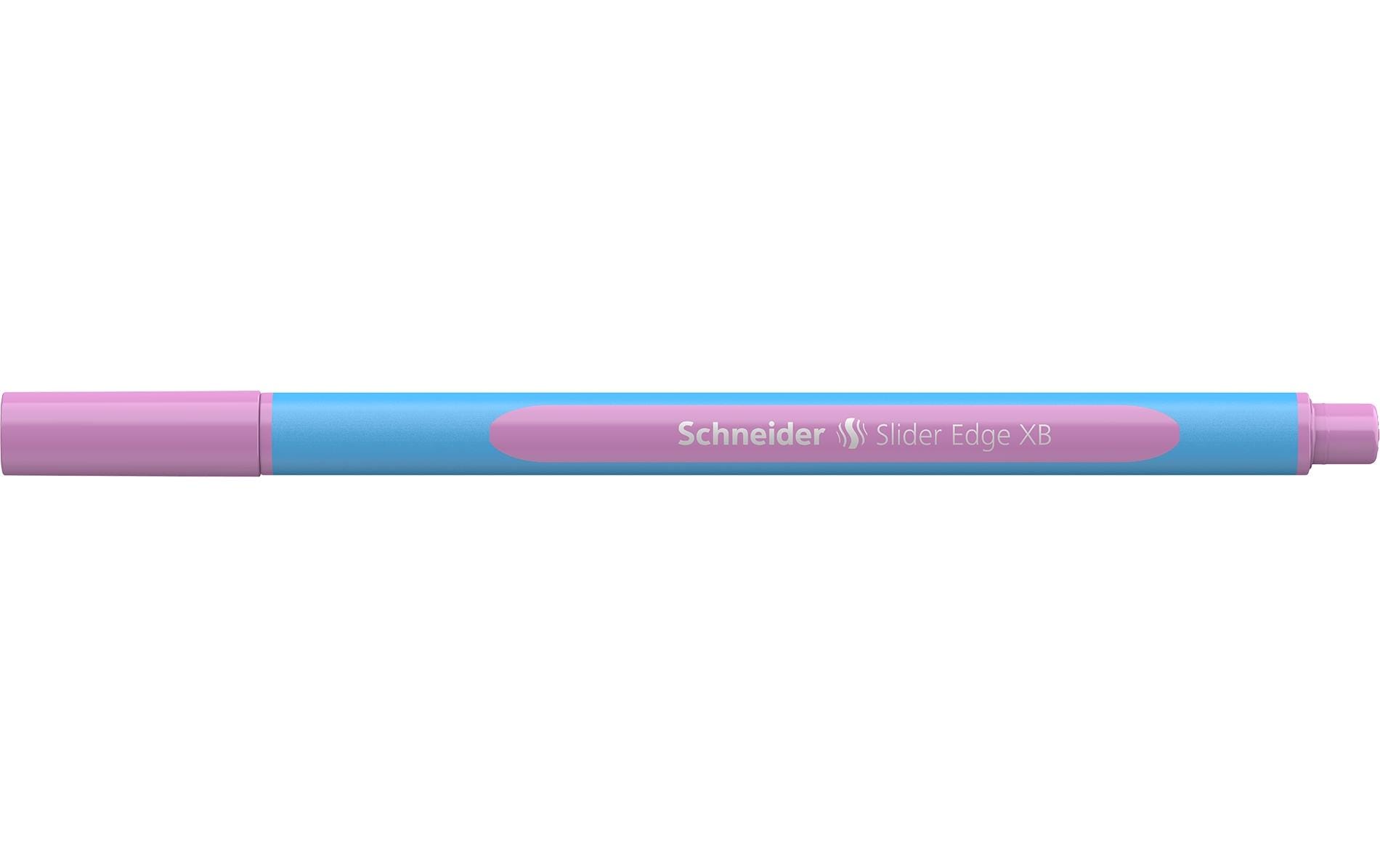 Schneider Kugelschreiber Slider Edge Lilac