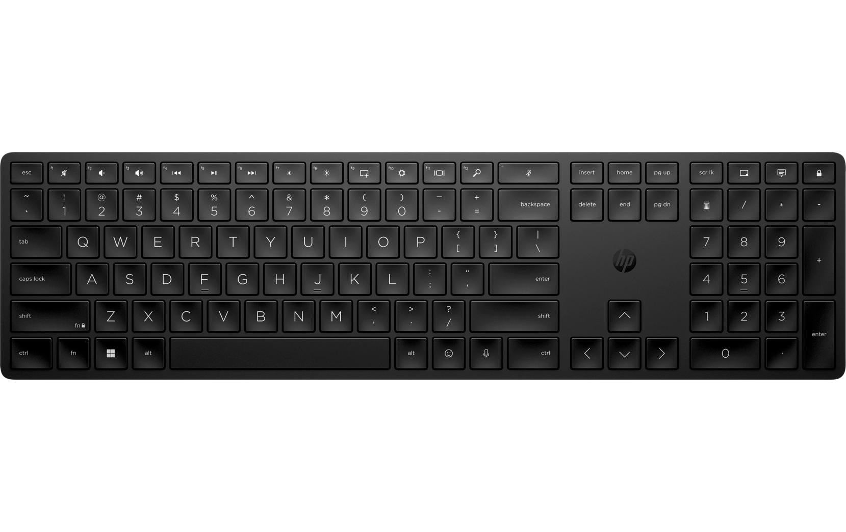 HP Funk-Tastatur 455