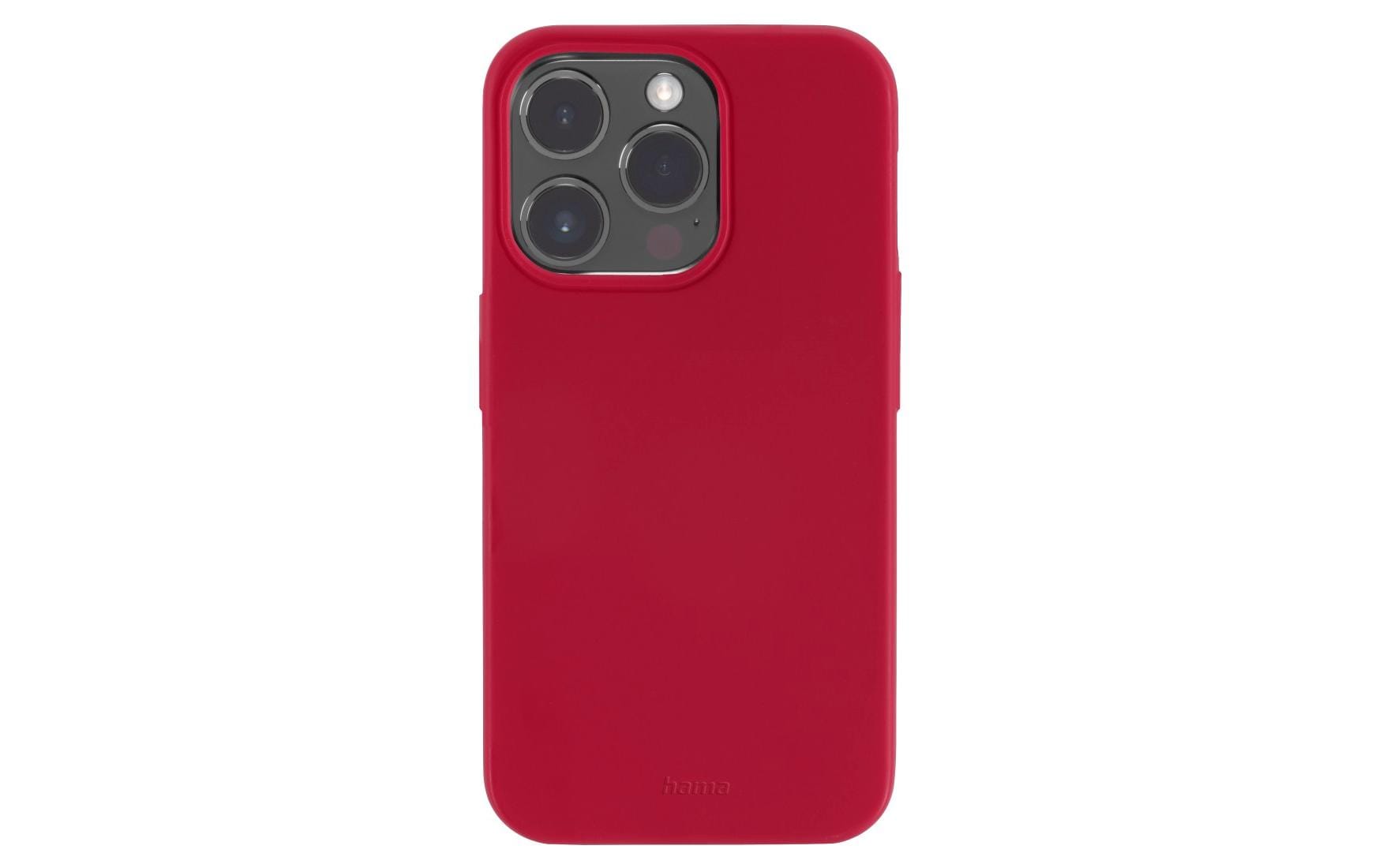 Hama Back Cover Finest Feel iPhone 14 Pro