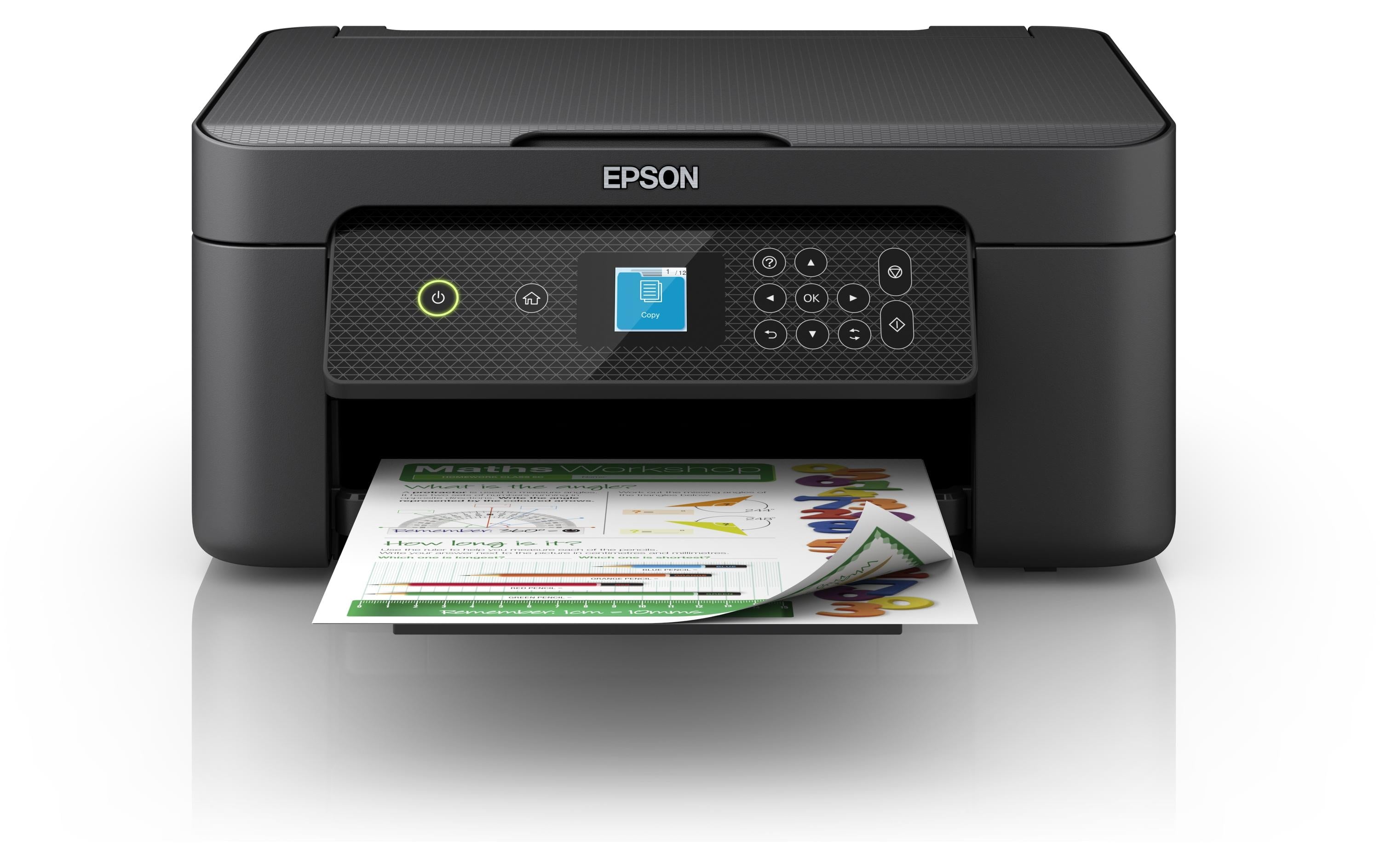 Epson Multifunktionsdrucker Expression Home XP-3200
