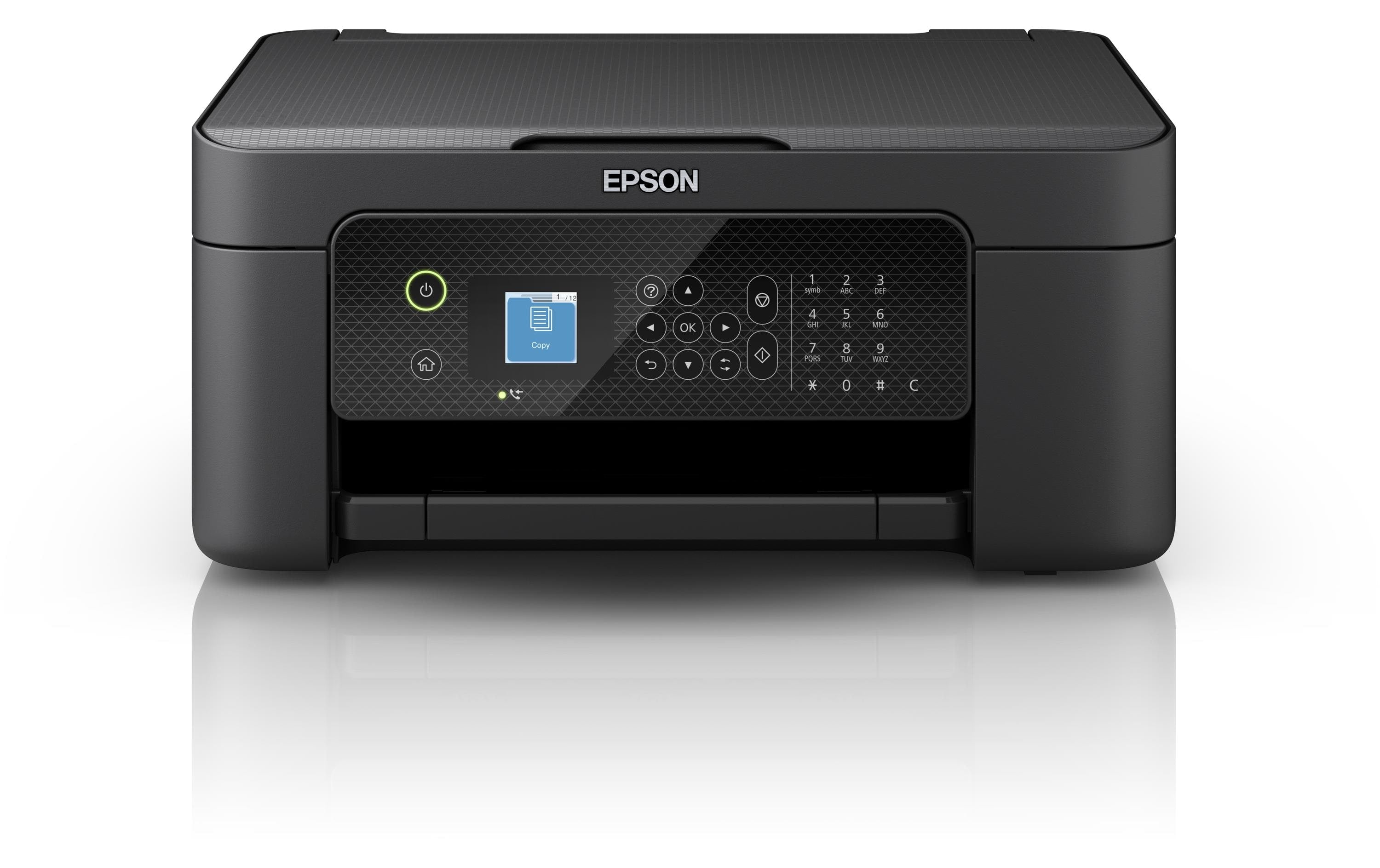 Epson Multifunktionsdrucker WorkForce  WF-2910DWF