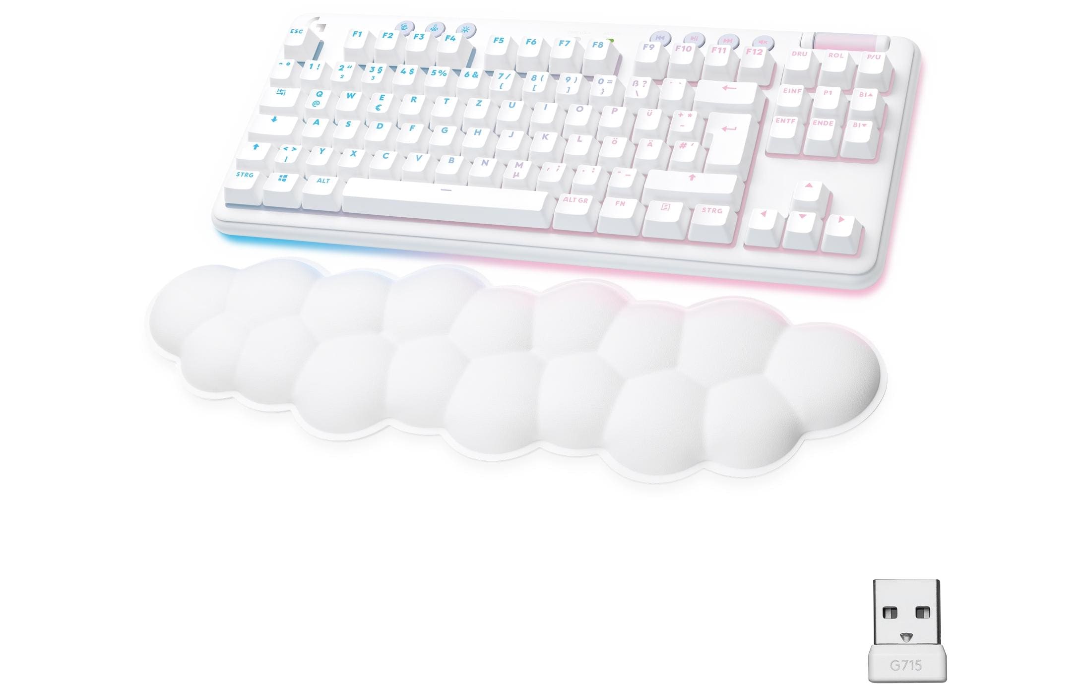 Logitech Gaming-Tastatur G715