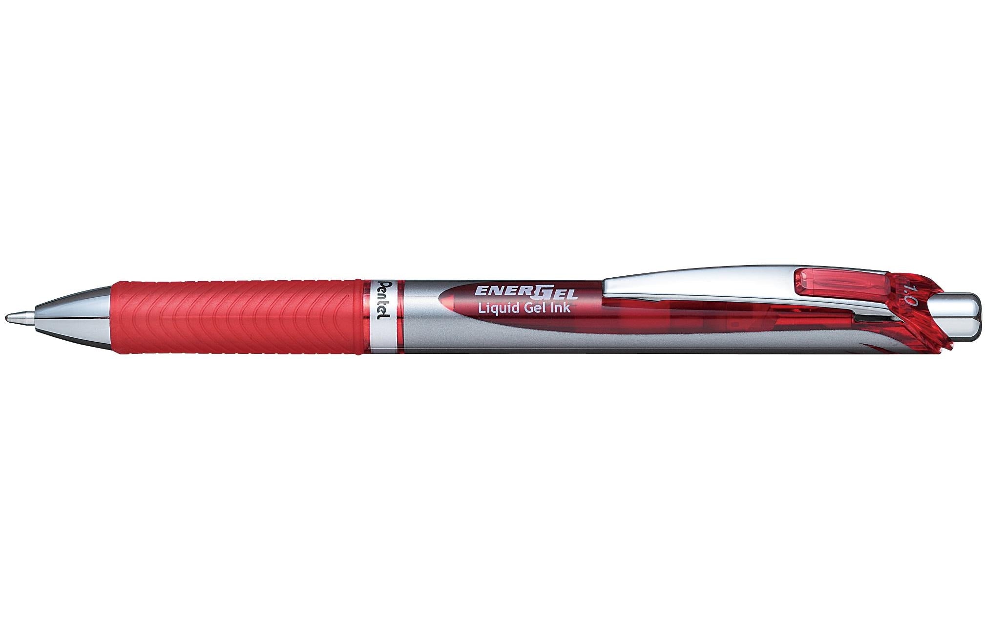 pentel Gelschreiber EnerGel 0.5 mm, Rot