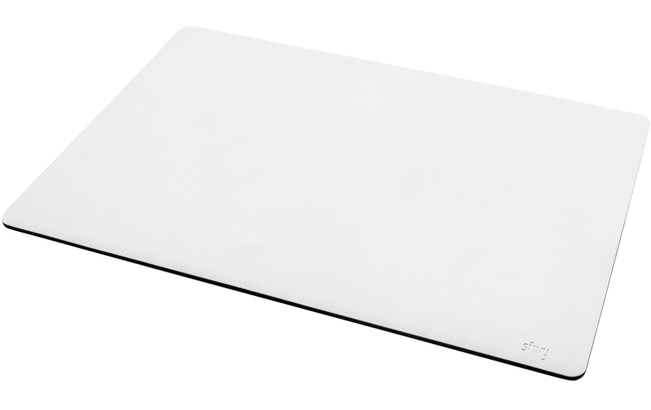Silwy Untersatz Metall Nano Gel für Magnetgläser 40 cm x 27 cm