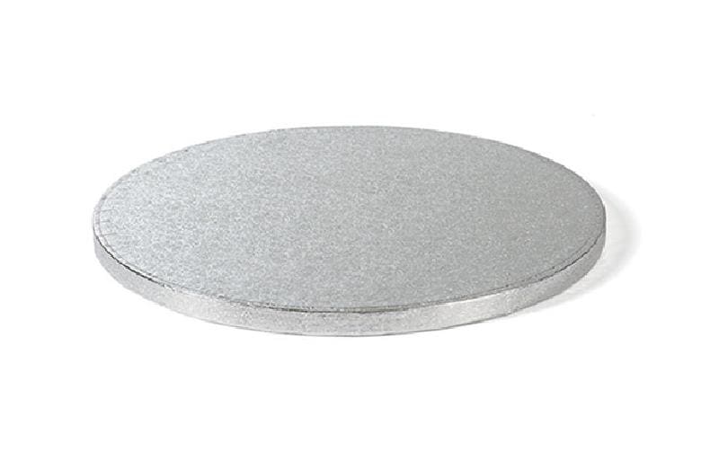 Decora Tortenplatte Ø 26 cm, Silber