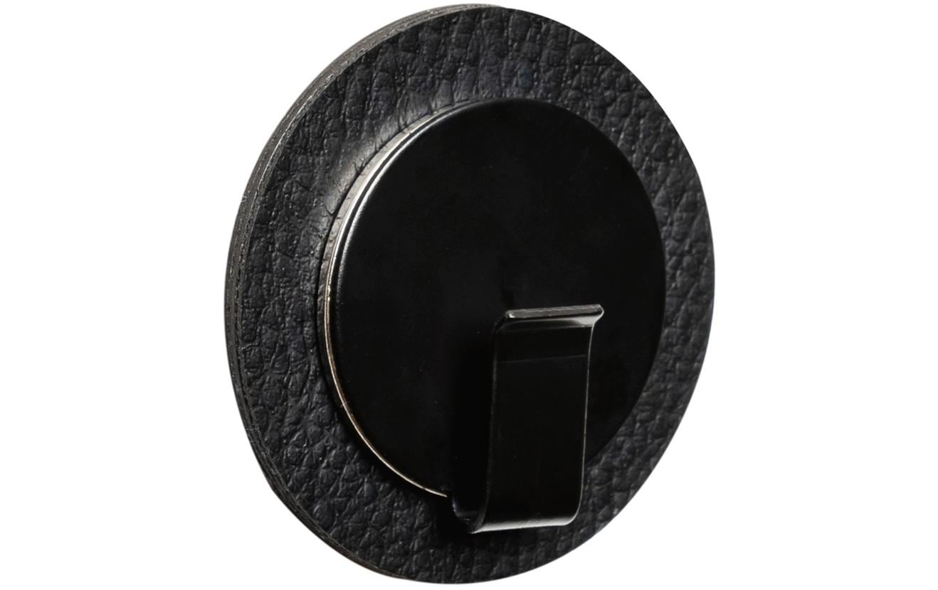 Silwy Haken Magnet Clever 0.2 kg, Schwarz