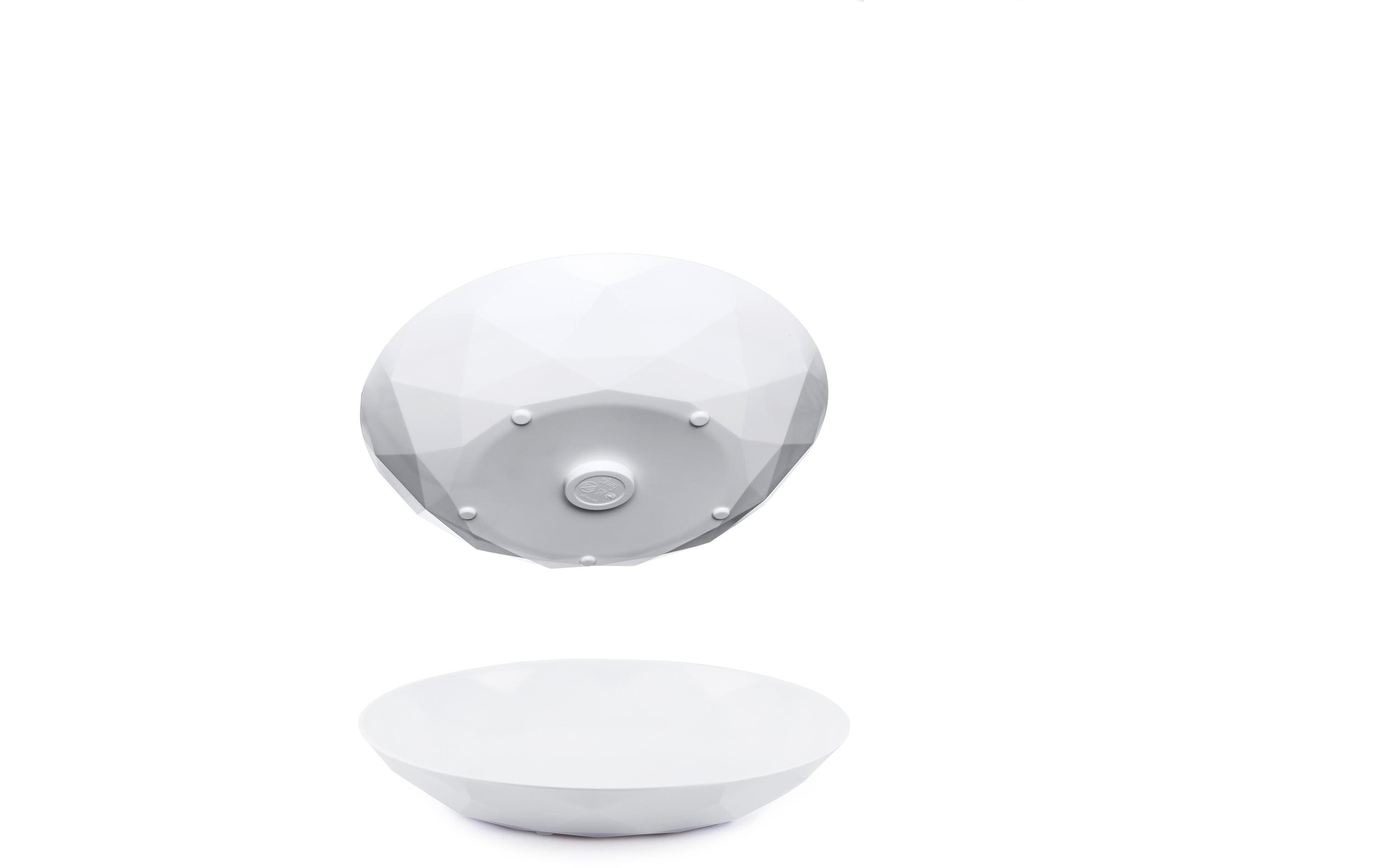 Silwy Universal Magnet Teller, Weiss