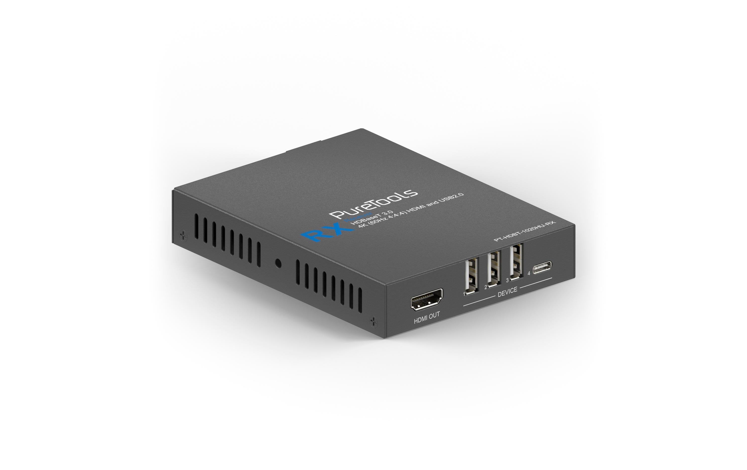 PureLink PureTools Receiver PT-HDBT-1020HU-RX HDBaseT