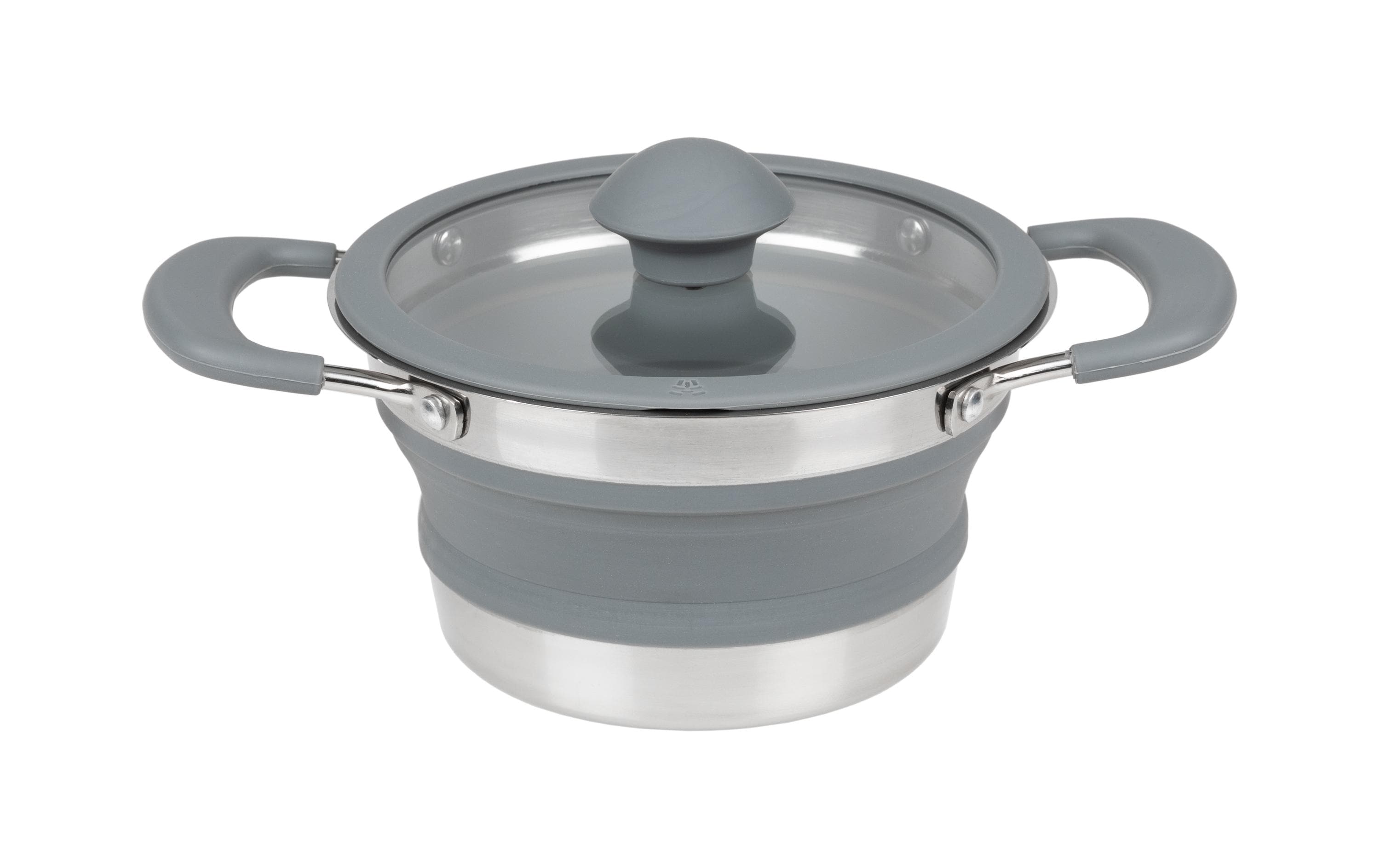 KOOR Kochtopf faltbar, 1 L