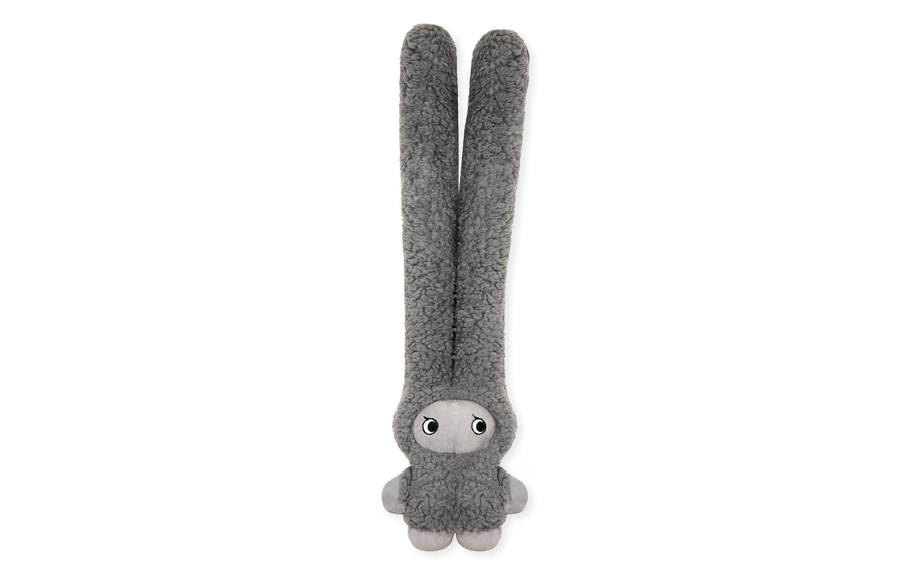 United Pets Hunde-Spielzeug AromaStories Rosicchio 51 cm, Grau