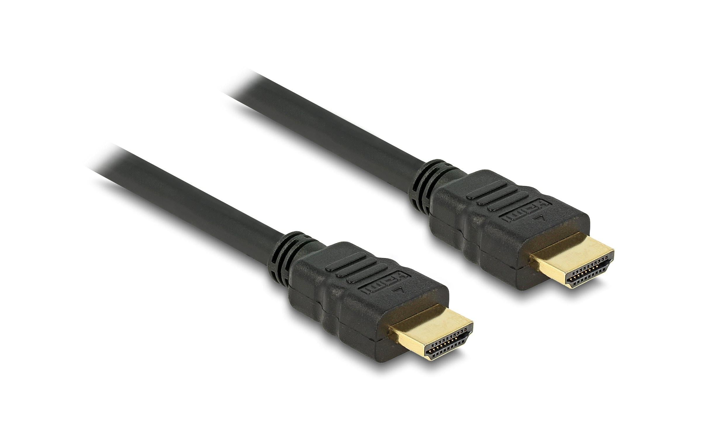 Delock Kabel 4K 30Hz HDMI - HDMI, 2 m