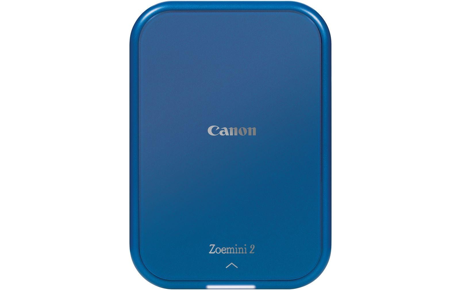 Canon Fotodrucker Zoemini 2 Marineblau