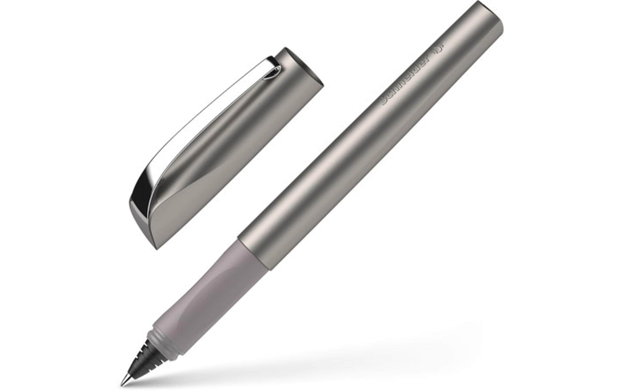 Schneider Tintenroller Ceod Shiny Medium (M), Grau