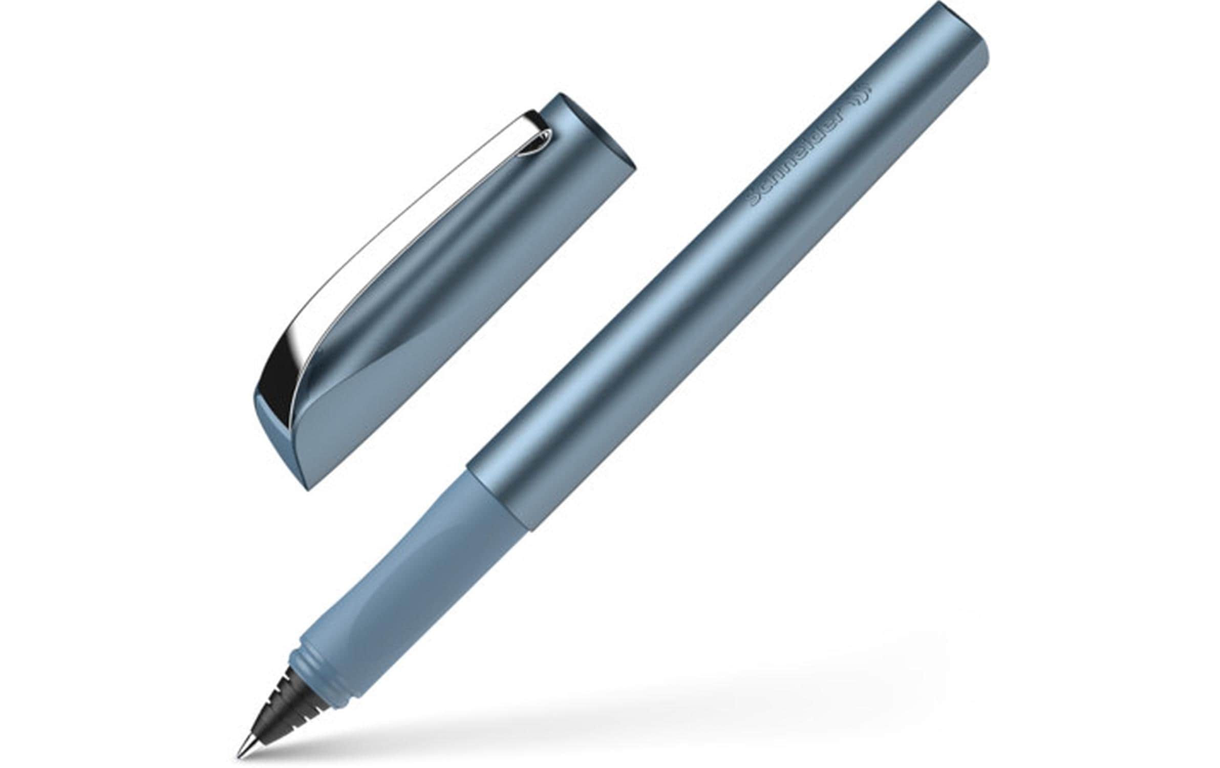 Schneider Tintenroller Ceod Shiny Medium (M), Blau
