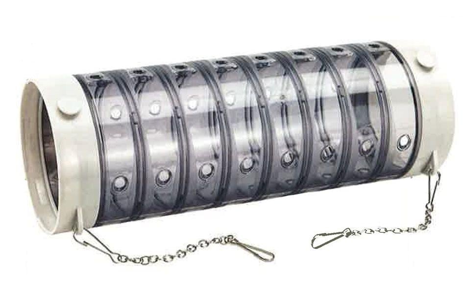 ferplast Tube Line FPI 4840 Röhre, Ø 10.5 cm