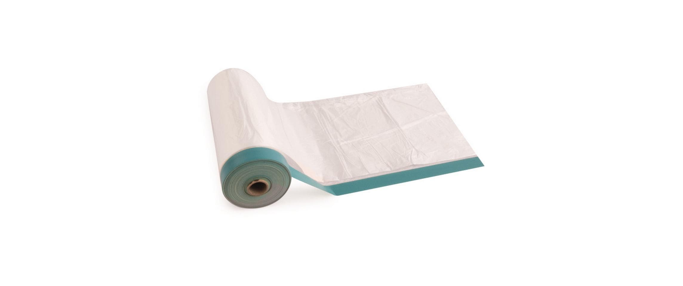 HOLA Abdeckfolie QUICKmask 2700 mm x 17 m, Blau