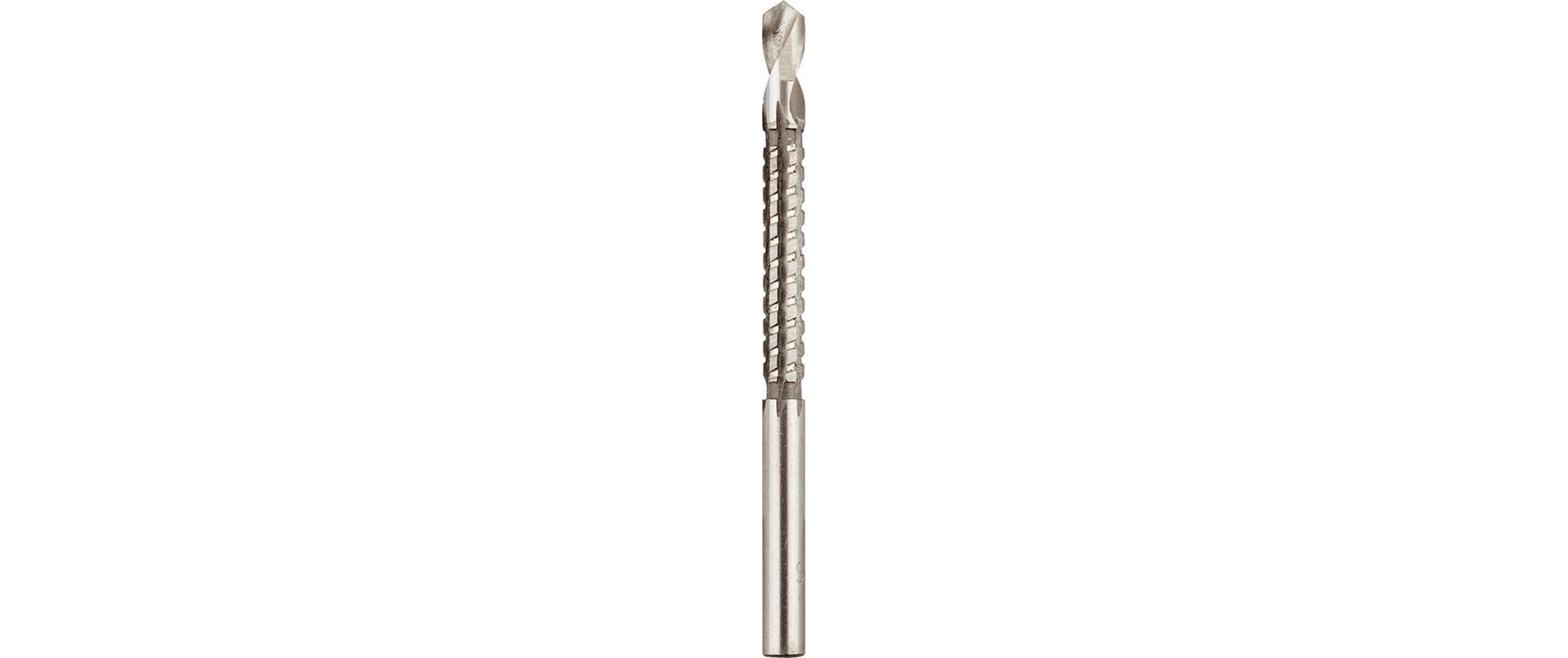 kwb Fräsbohrer HSS 6 mm, Metall
