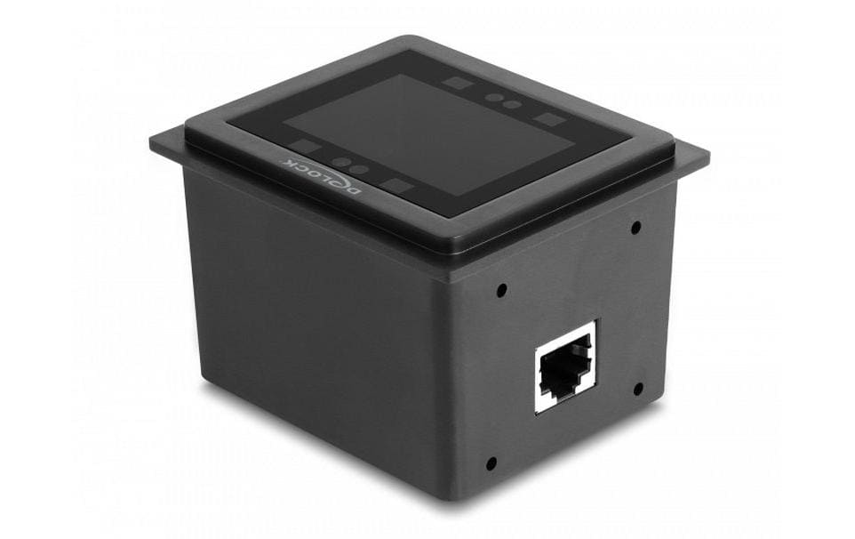 Delock Barcode Scanner 90600 1D/2D (stationär)