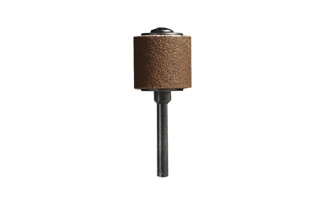 Dremel Schleifband 407 K60 mit Schleifdorn