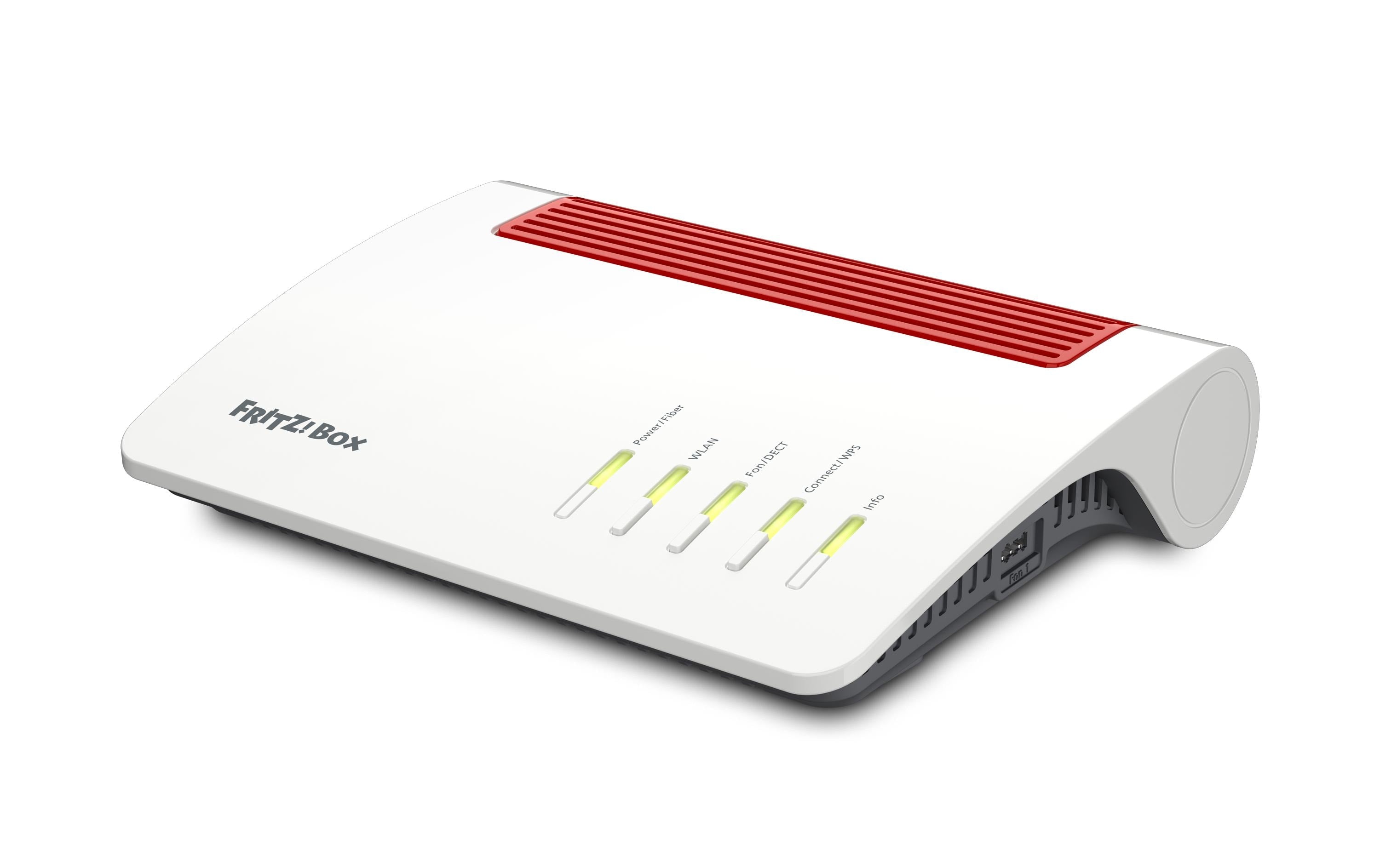AVM FRITZ!Box 5590 Fiber mit FRITZ!SFP AON