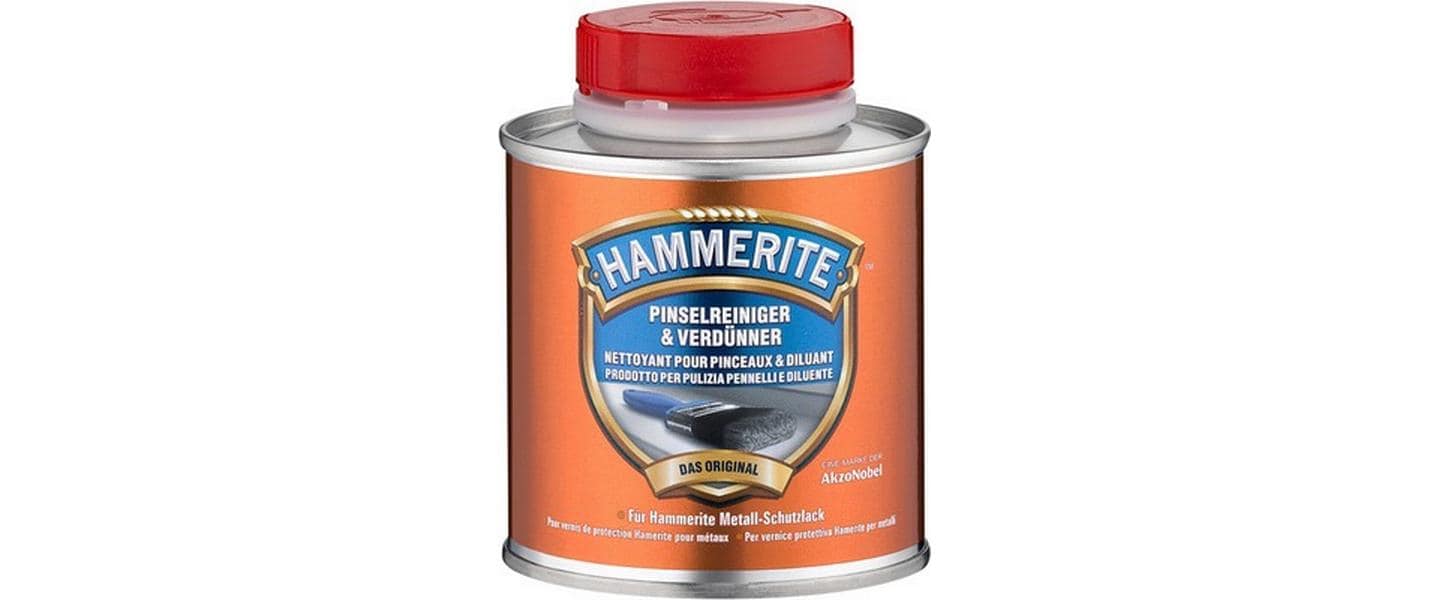 Hammerite Pinselreiniger & Verdünner 250 ml