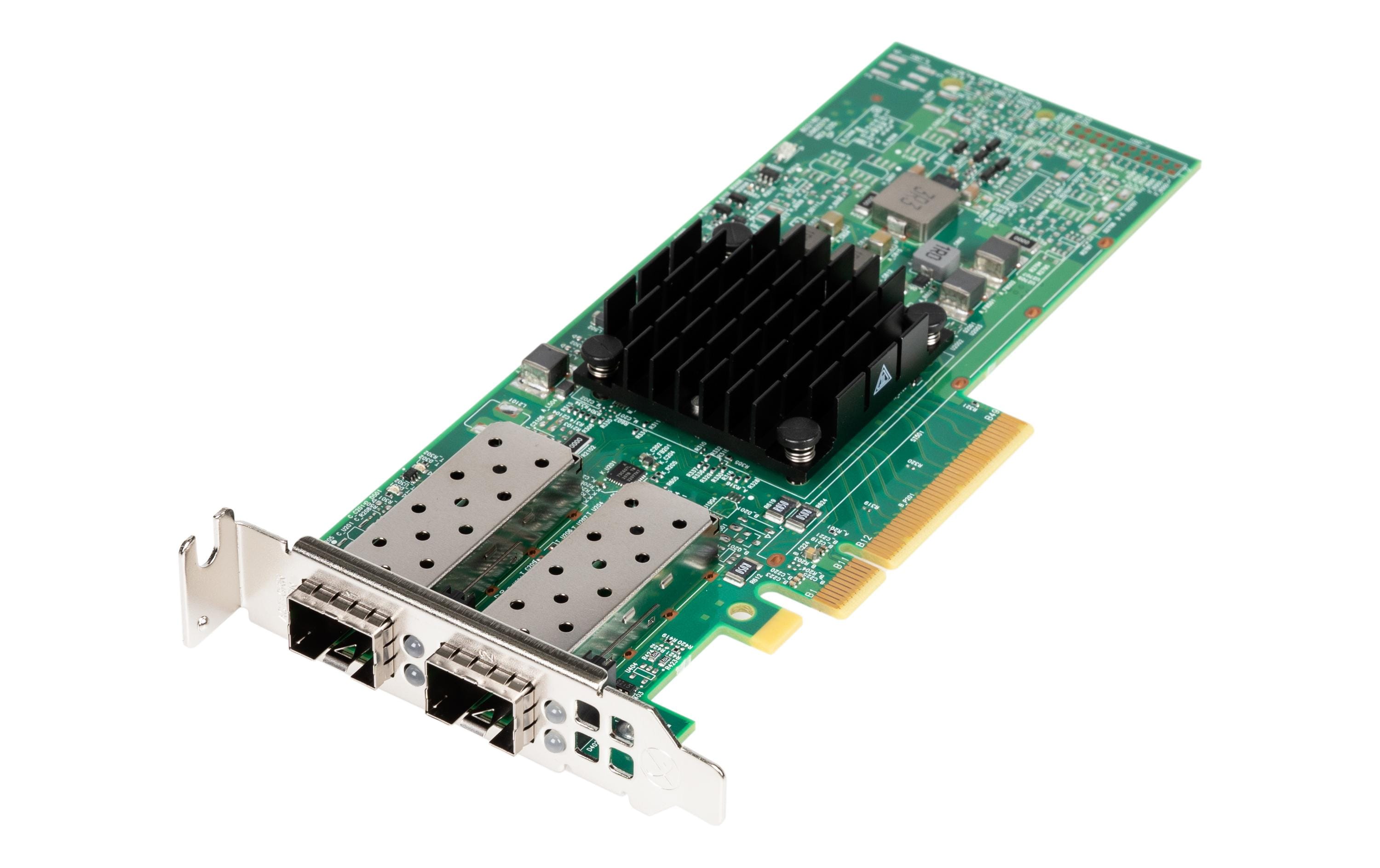 Dell SFP+ Netzwerkkarte 540-BBVL 10GbE PCI-Express x8