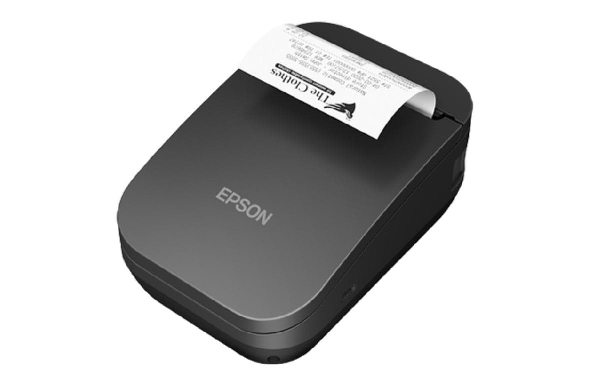 Epson Mobiler Drucker TM-P80II Bluetooth