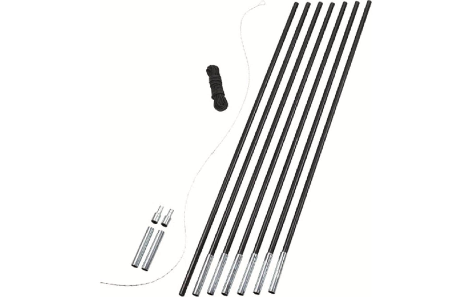 Easy Camp Zeltstangen Pole DIY Set, 8.5 mm
