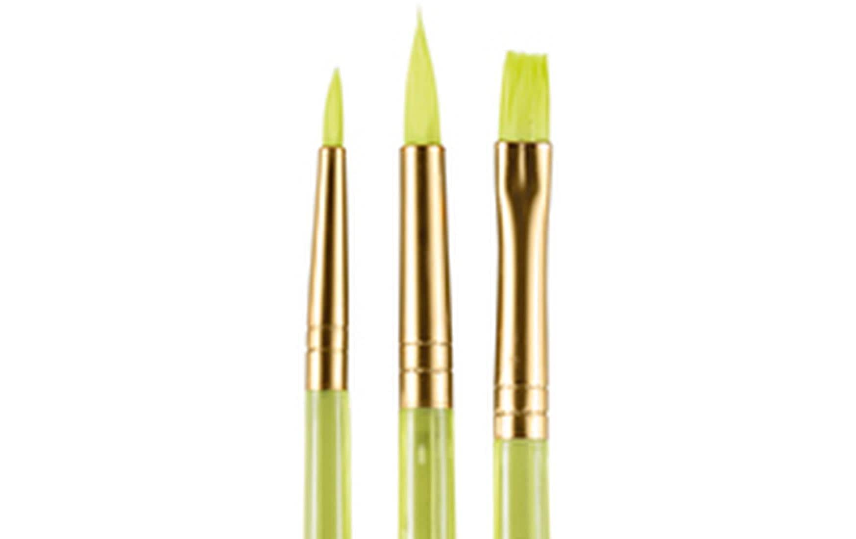 Snazaroo Zubehör Pinsel Set 3 Stück