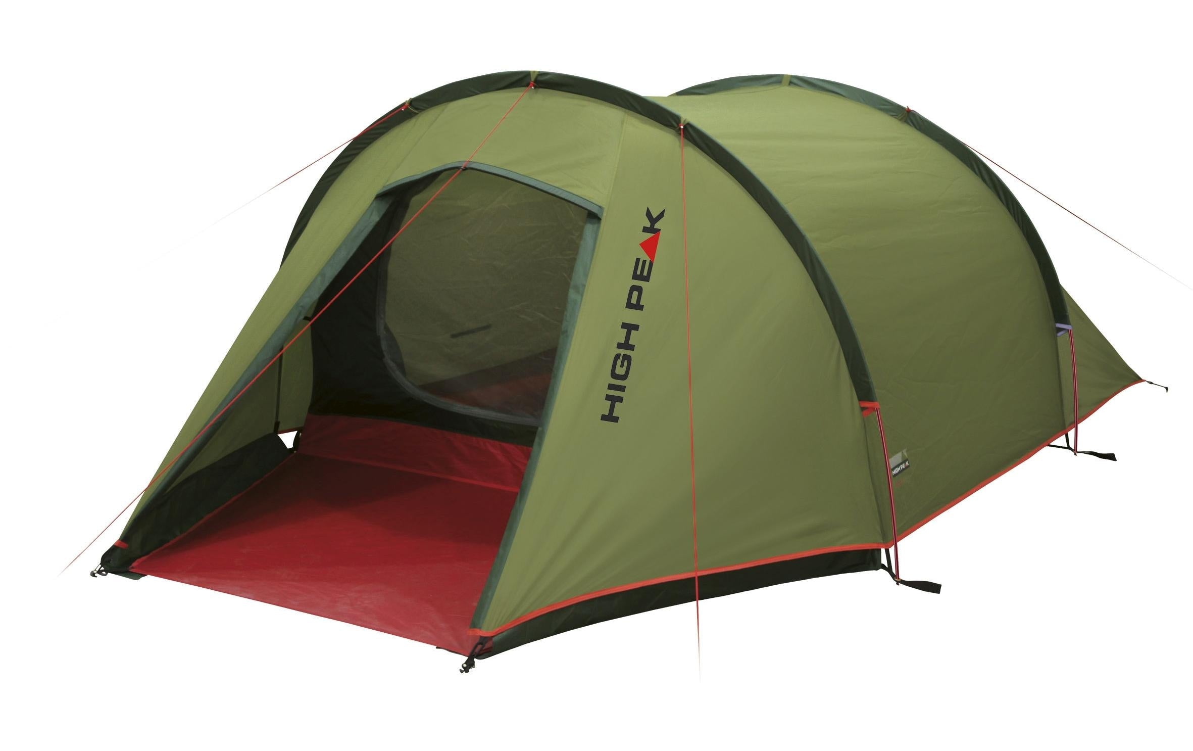 High Peak Tunnelzelt Kite 3 LW, 3 Personen