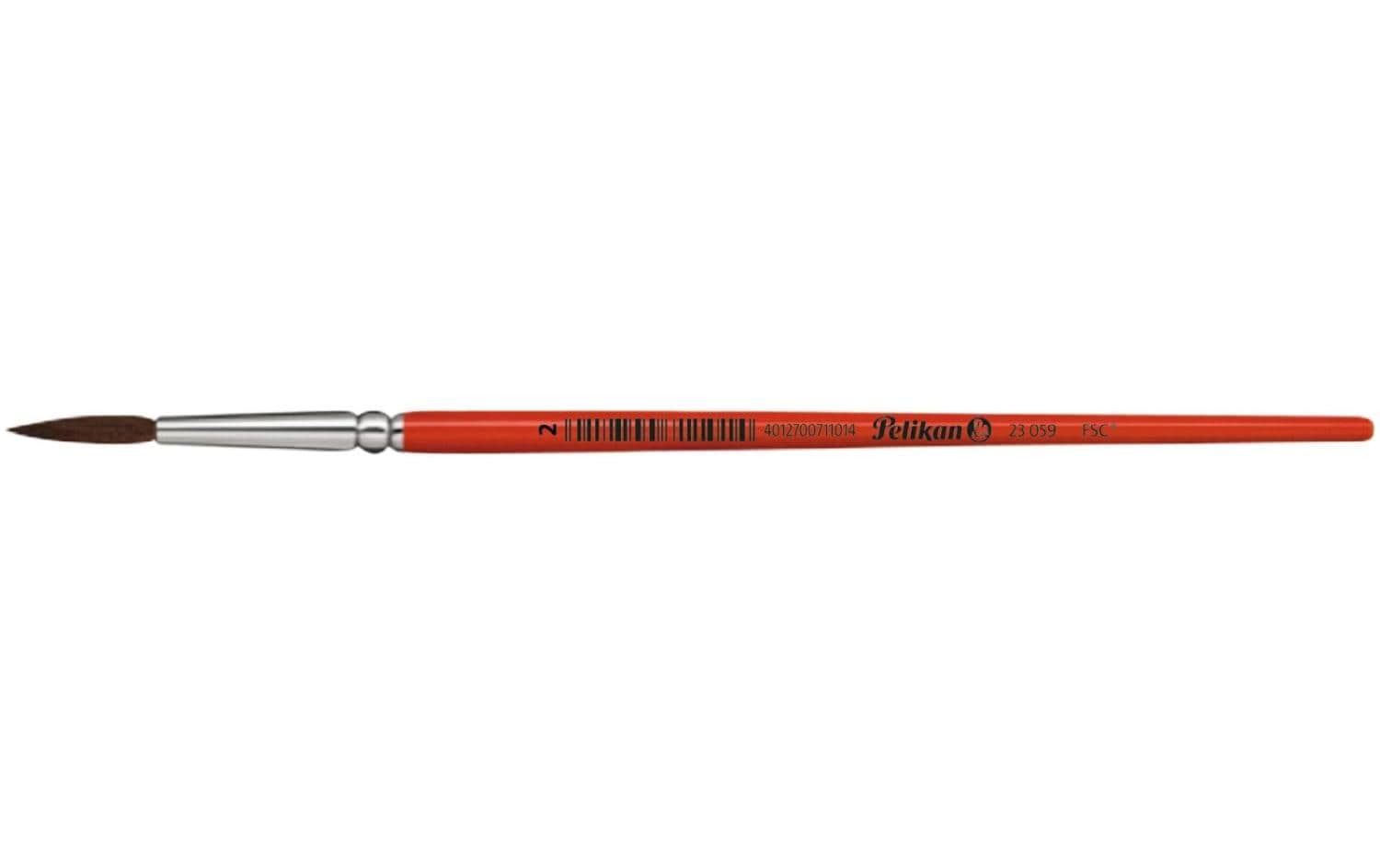 Pelikan Feinhaarpinsel 23 Grösse 2 / 2.5 mm
