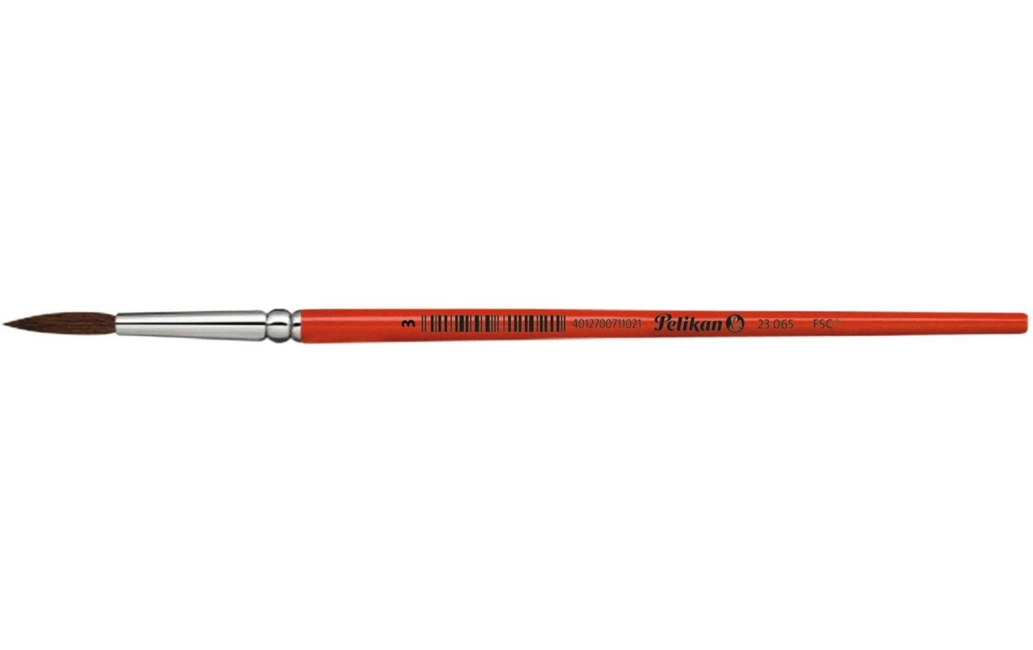 Pelikan Feinhaarpinsel 23 Grösse 3 / 3.0 mm