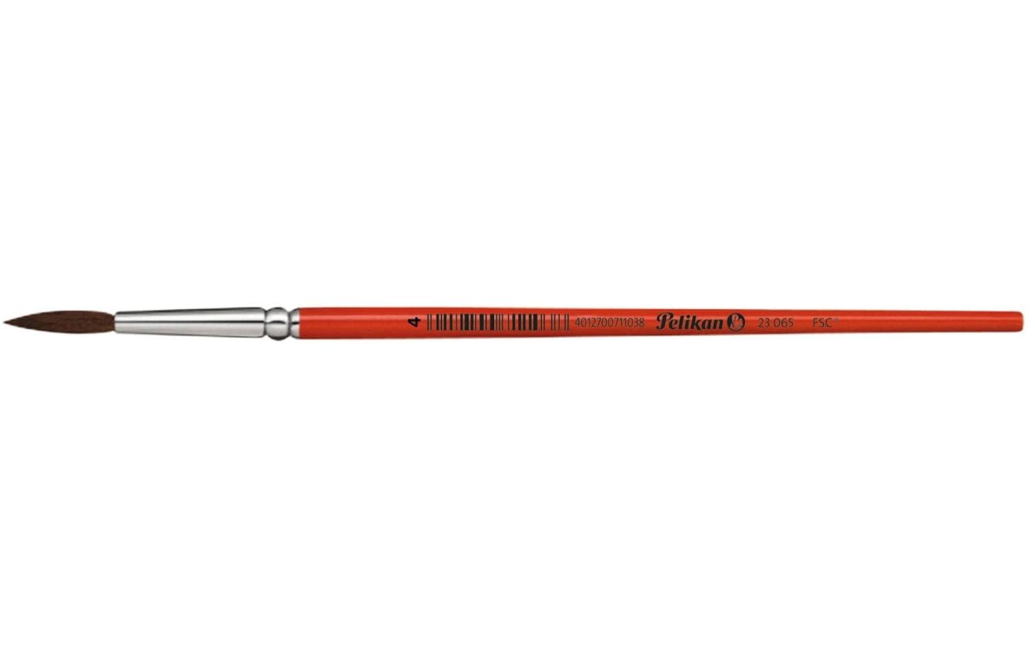 Pelikan Feinhaarpinsel 23 Grösse 4 / 3.5 mm