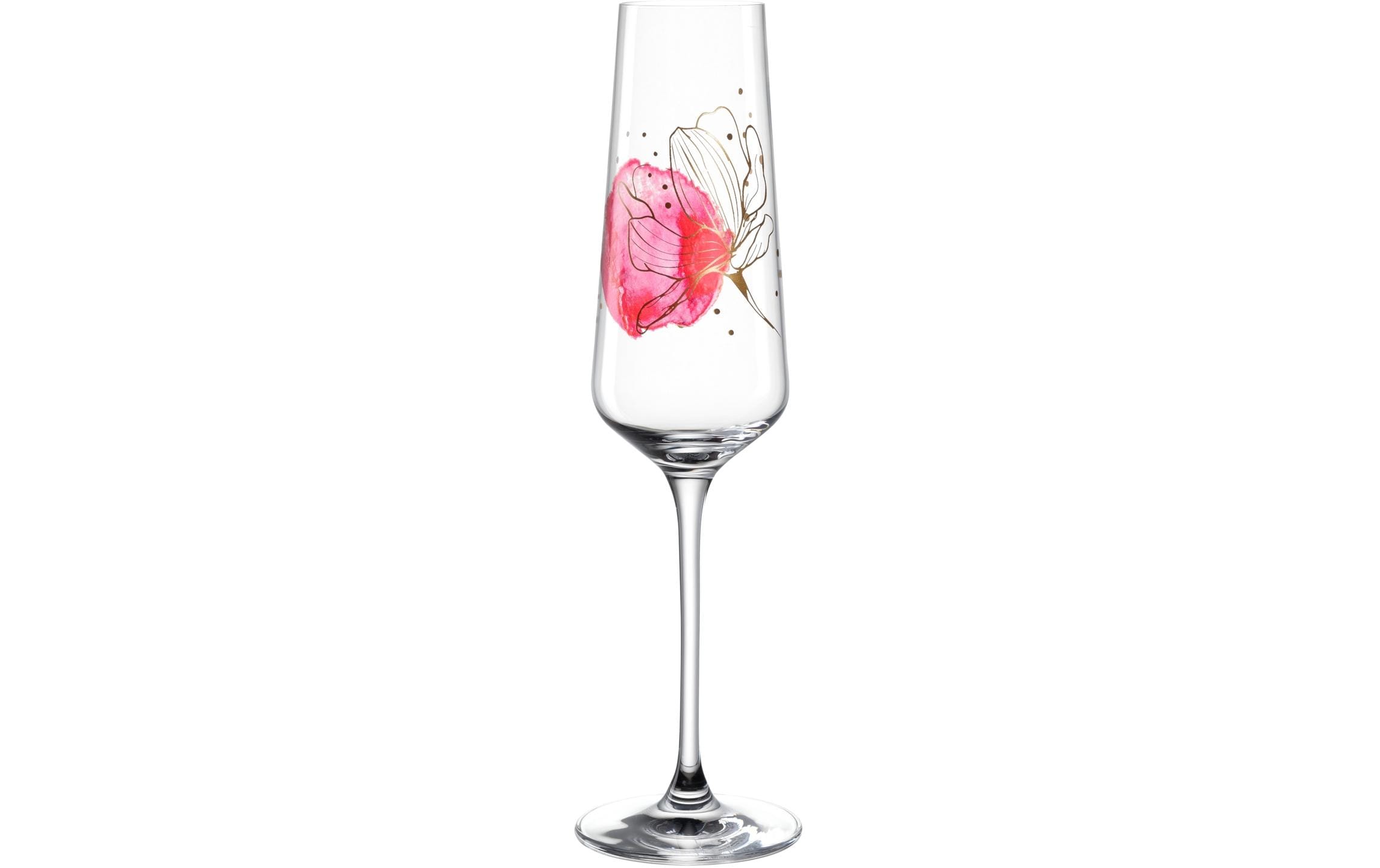 Leonardo Sektglas Presente 220 ml, 1 Stück, Transparent