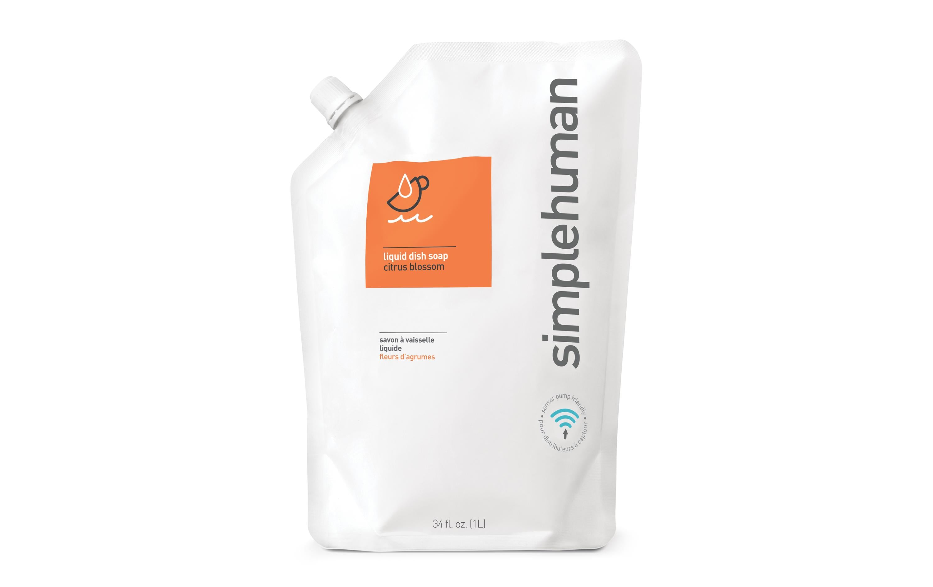 Simplehuman Handspülmittel Zitrusblüte 1000 ml