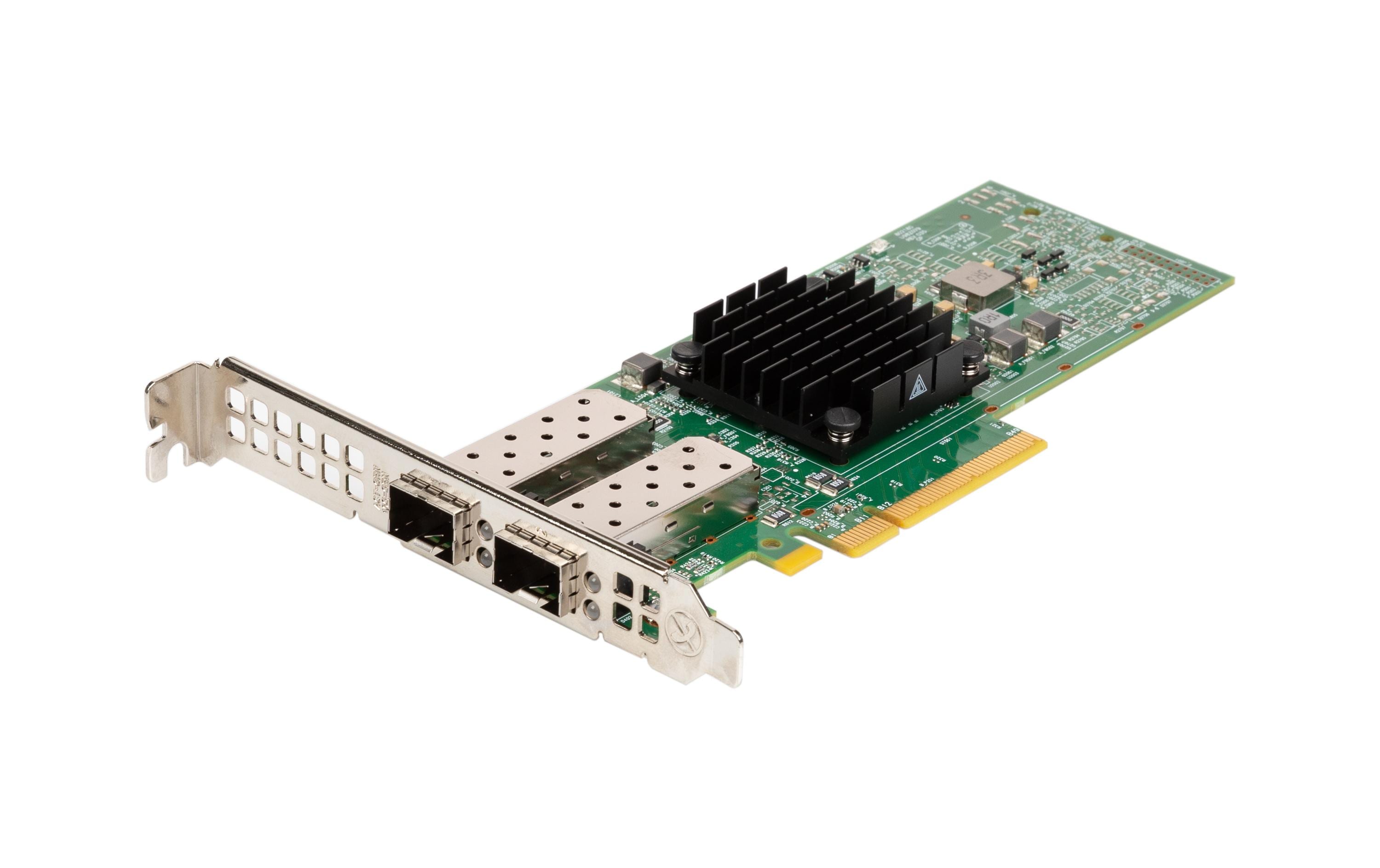 Dell SFP+ Netzwerkkarte 540-BBUN 10GbE PCI-Express x8