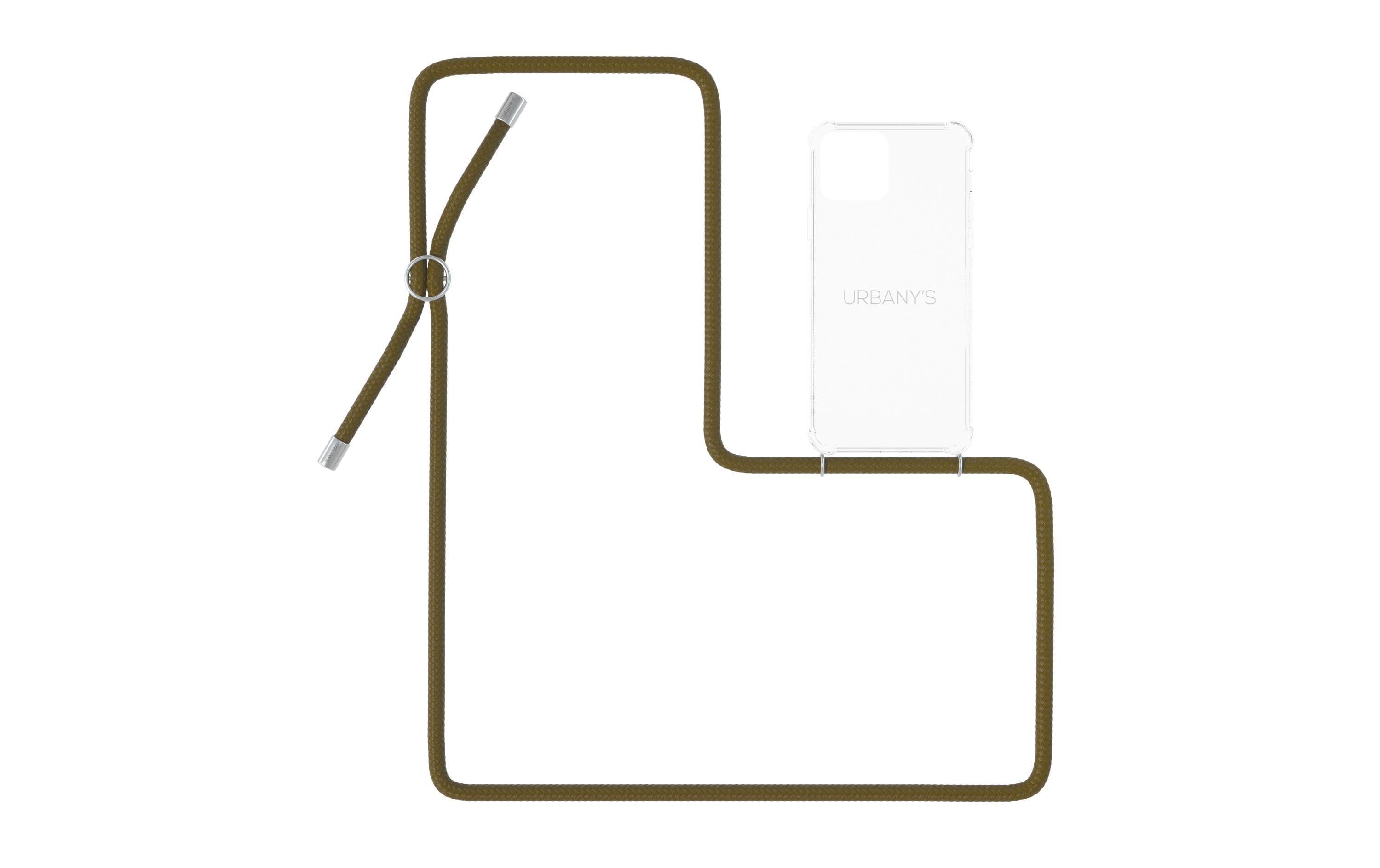 Urbany's Necklace Case iPhone 14 City Soldier