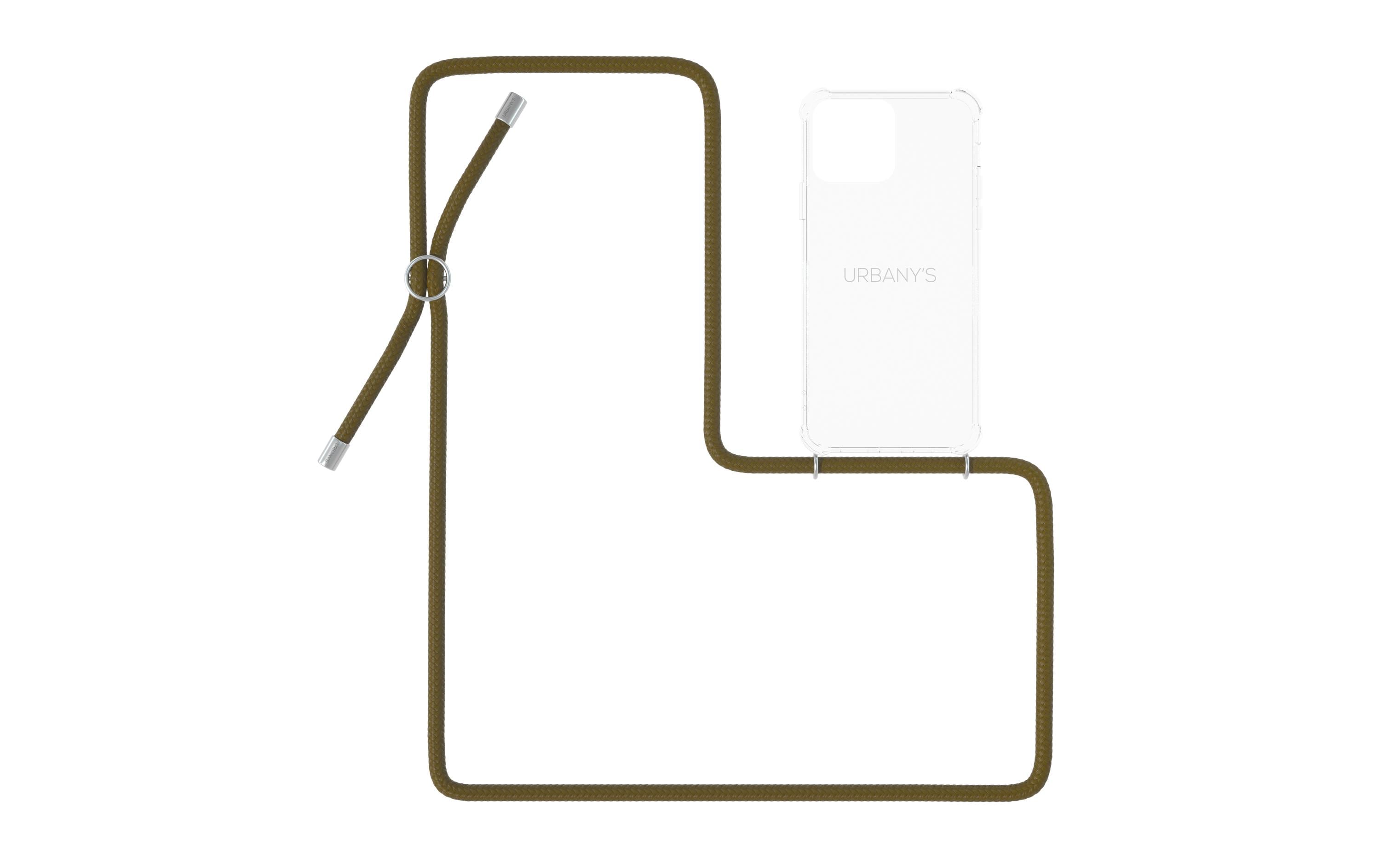 Urbany's Necklace Case iPhone 14 Pro Max City Soldier