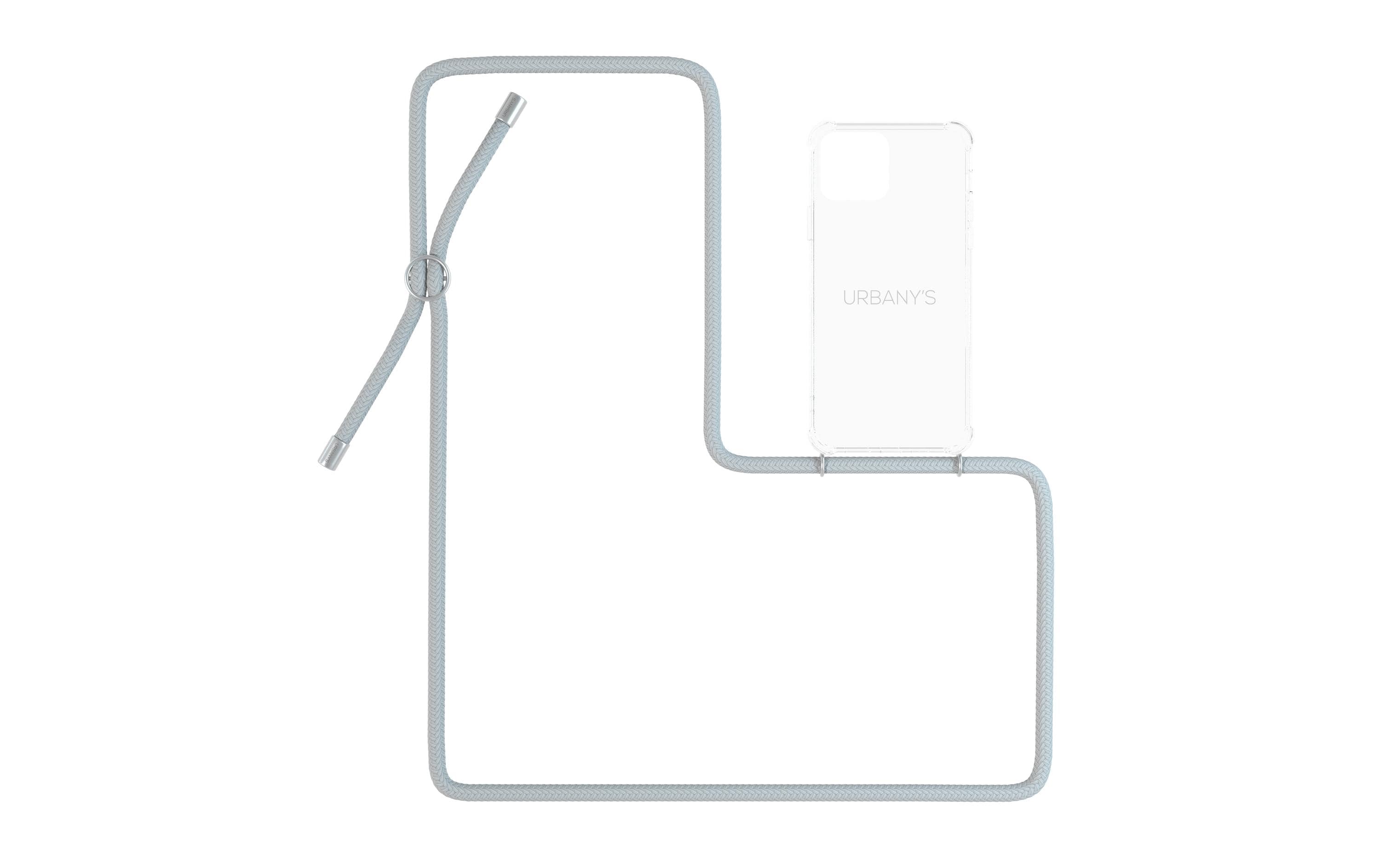 Urbany's Necklace Case iPhone 14 Cloudy Sky